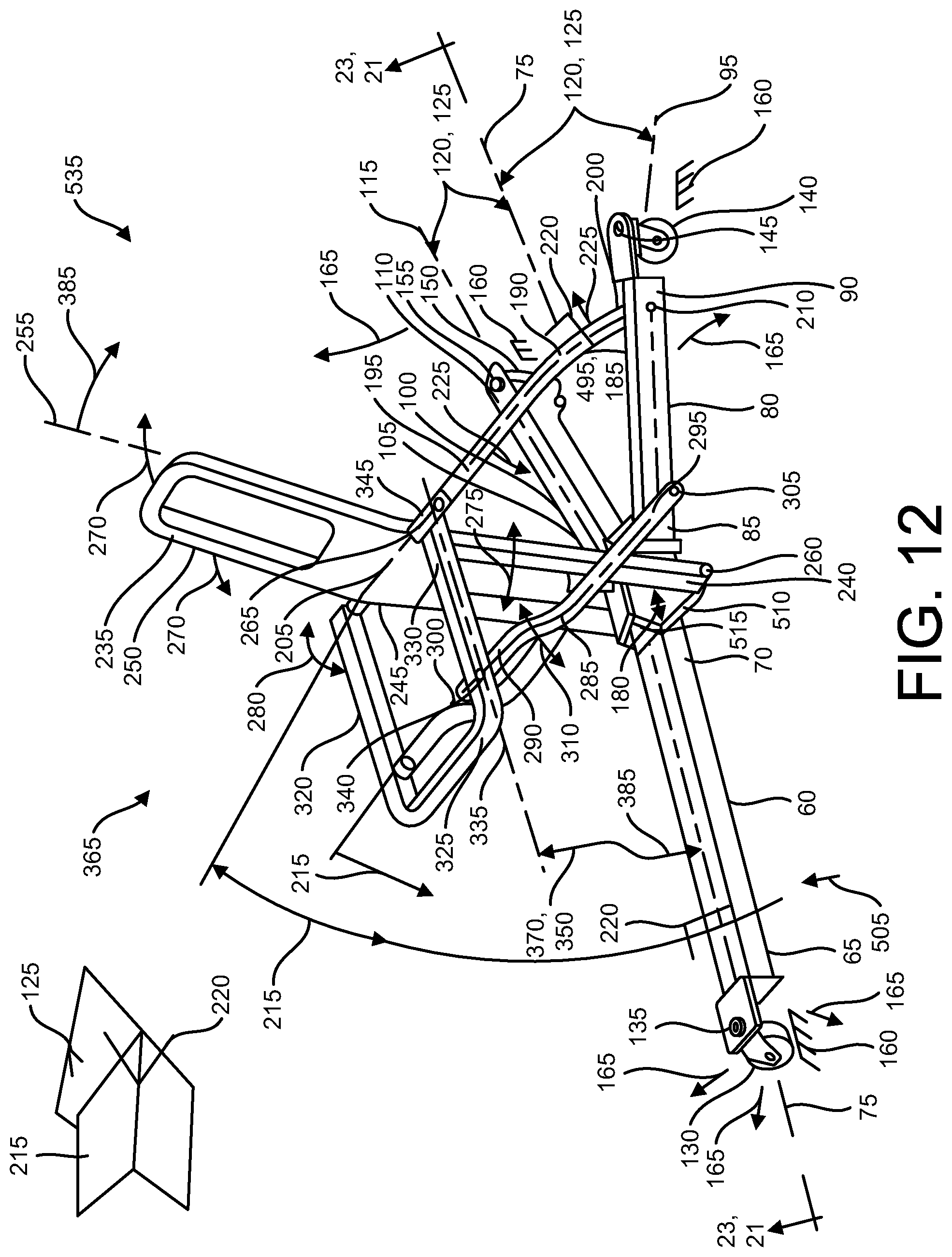Patent US12318910 Figure 12 – Creeper apparatus