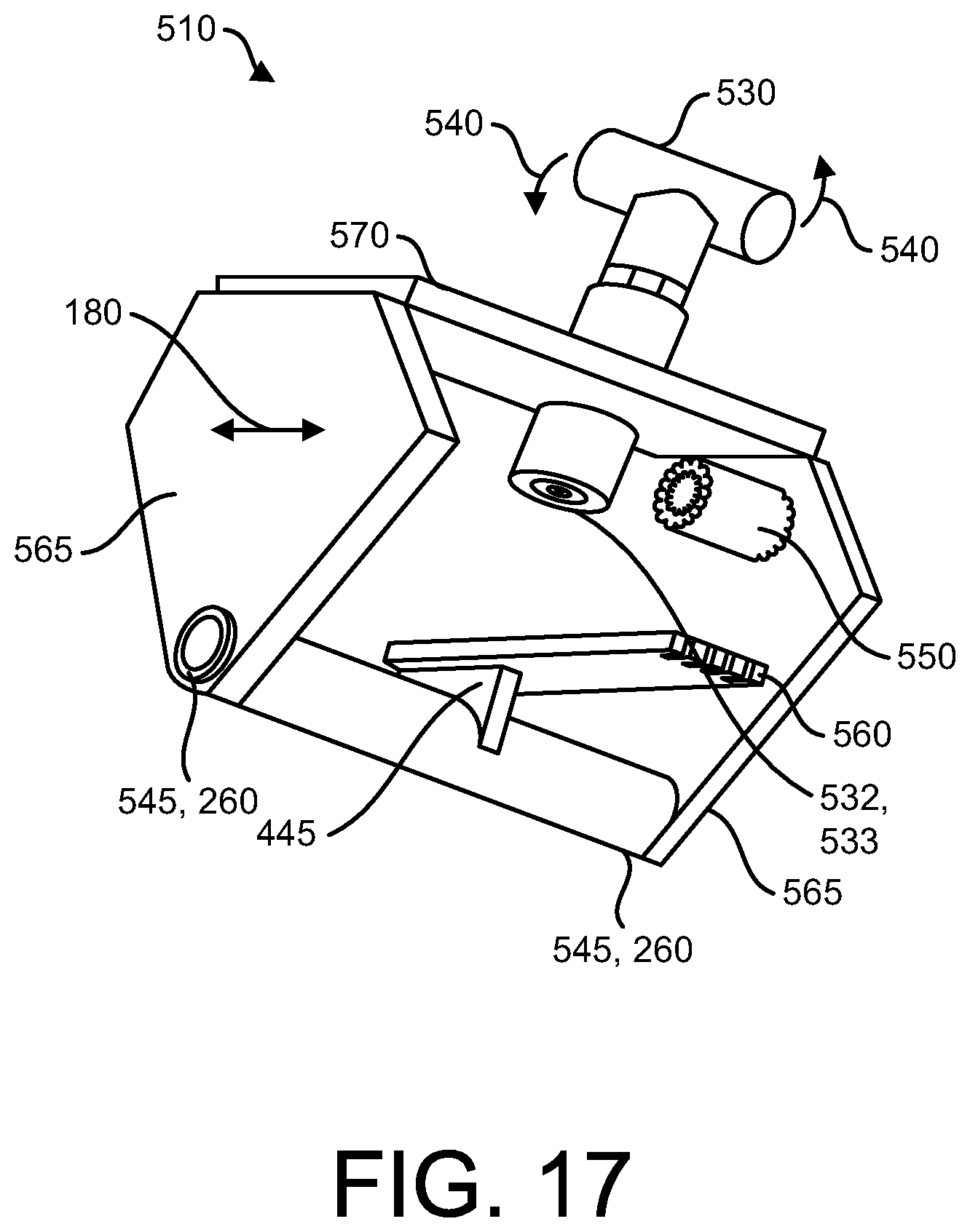 Patent US12318910 Figure 17 – Creeper apparatus