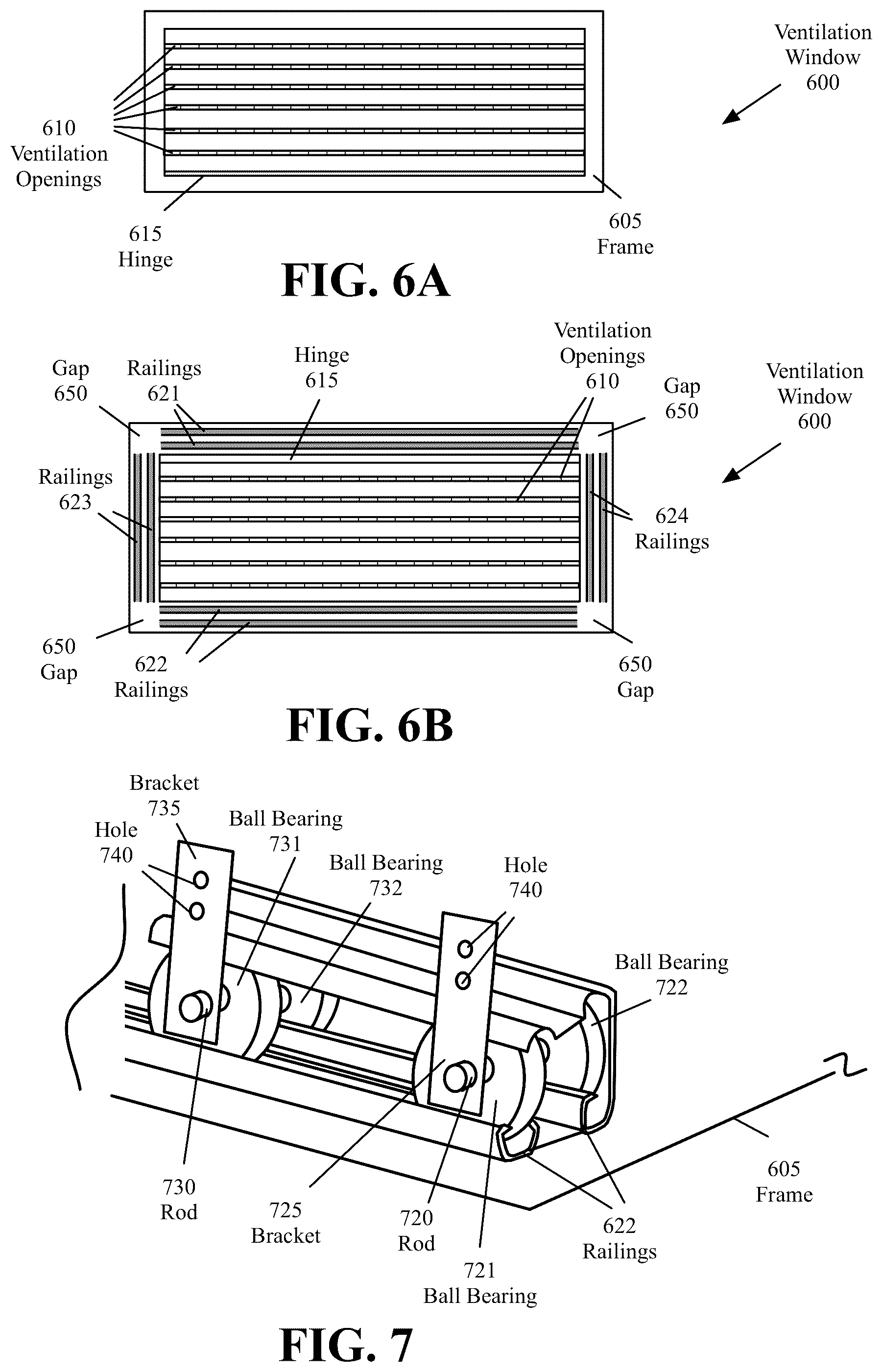 Patent US12318912 Figure 8 – System and method for inspecting and maintaining the exterior elevated elements of building structures