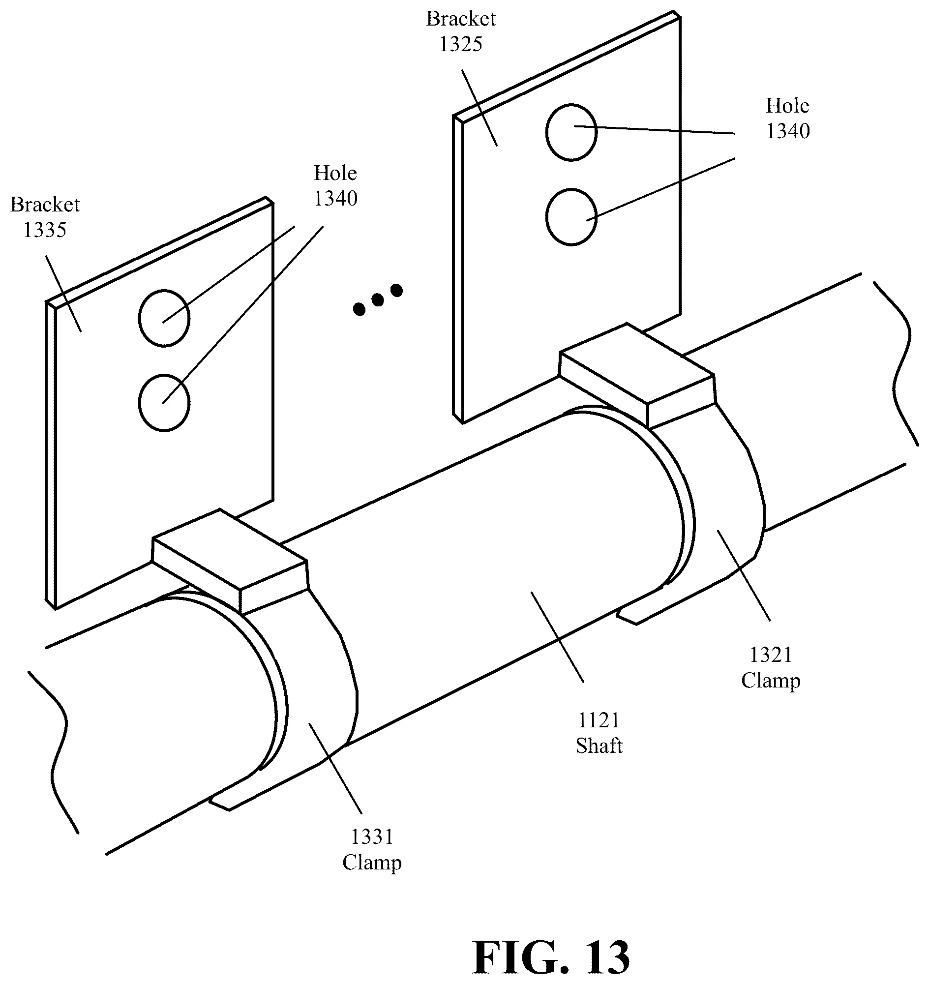 Patent US12318912 Figure 11 – System and method for inspecting and maintaining the exterior elevated elements of building structures