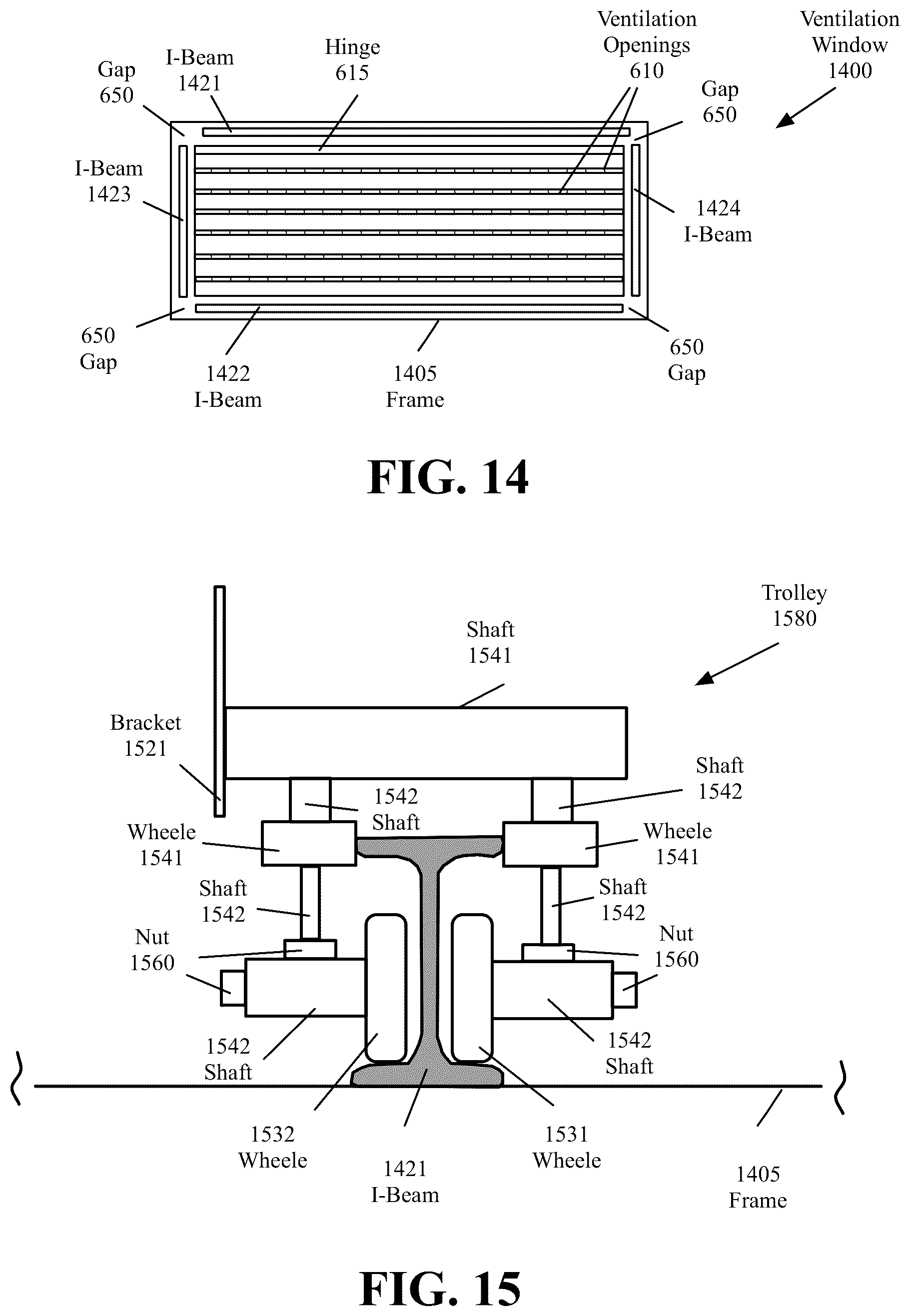 Patent US12318912 Figure 12 – System and method for inspecting and maintaining the exterior elevated elements of building structures