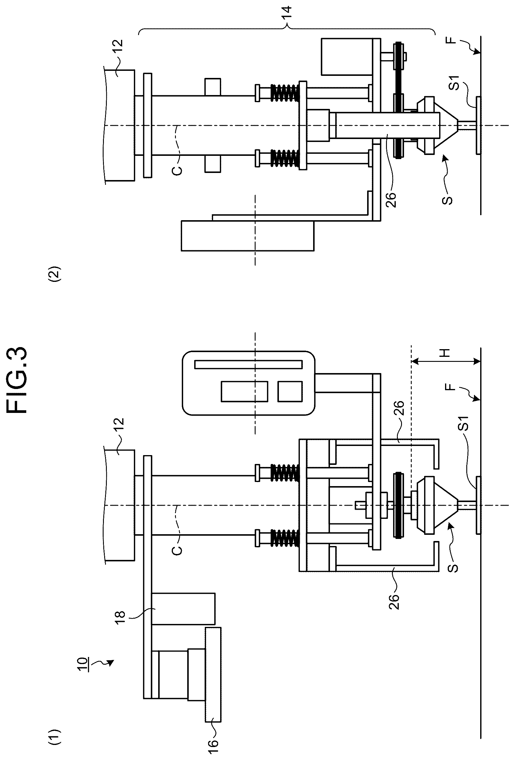 Patent US12318913 Figure 3 – Construction robot
