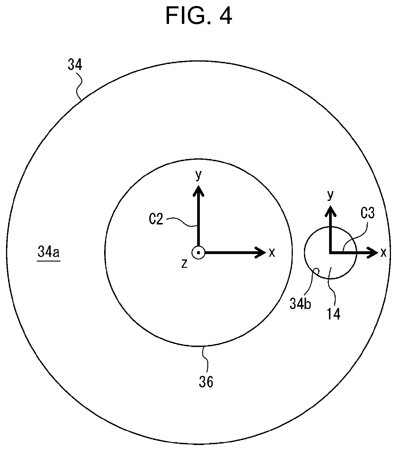 Patent US12318914 Figure 4 – Device for correcting robot teaching position, teaching device, robot system, teaching position correction method, and computer program