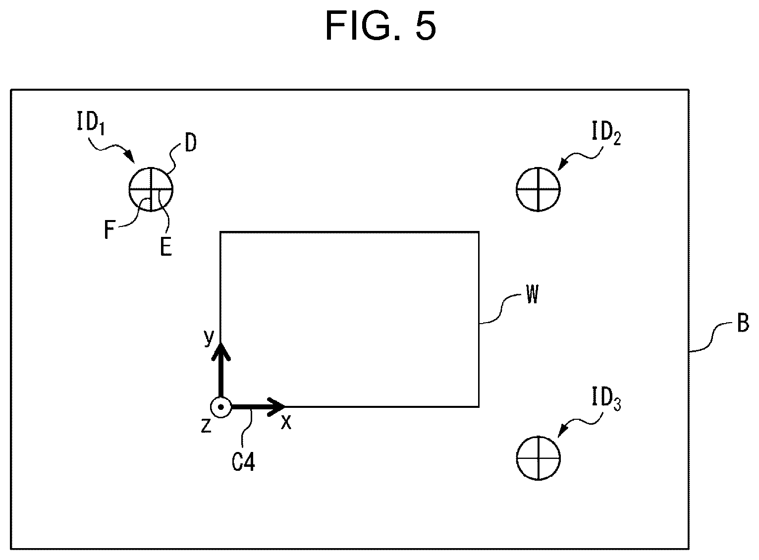 Patent US12318914 Figure 5 – Device for correcting robot teaching position, teaching device, robot system, teaching position correction method, and computer program