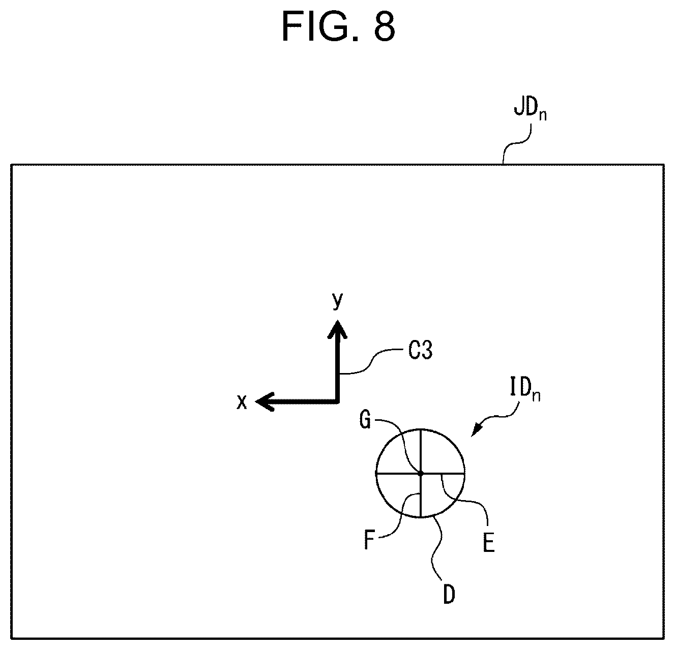 Patent US12318914 Figure 8 – Device for correcting robot teaching position, teaching device, robot system, teaching position correction method, and computer program