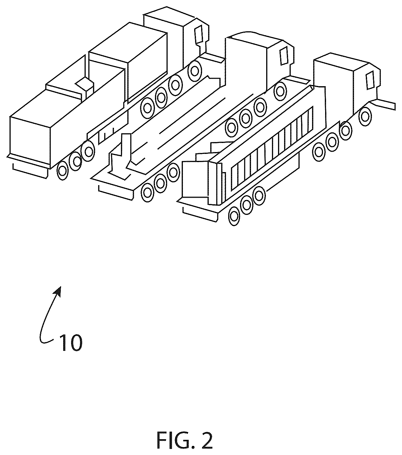 Patent US12318916 Figure 2 – Surface preparation end effector for industrial robot system and inspection and repair processes