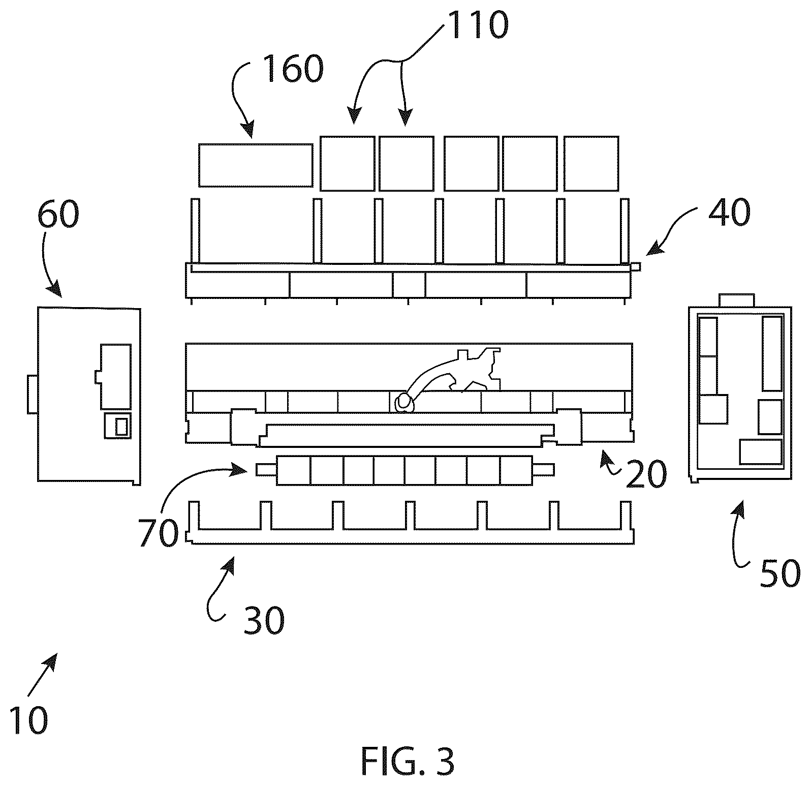 Patent US12318916 Figure 3 – Surface preparation end effector for industrial robot system and inspection and repair processes