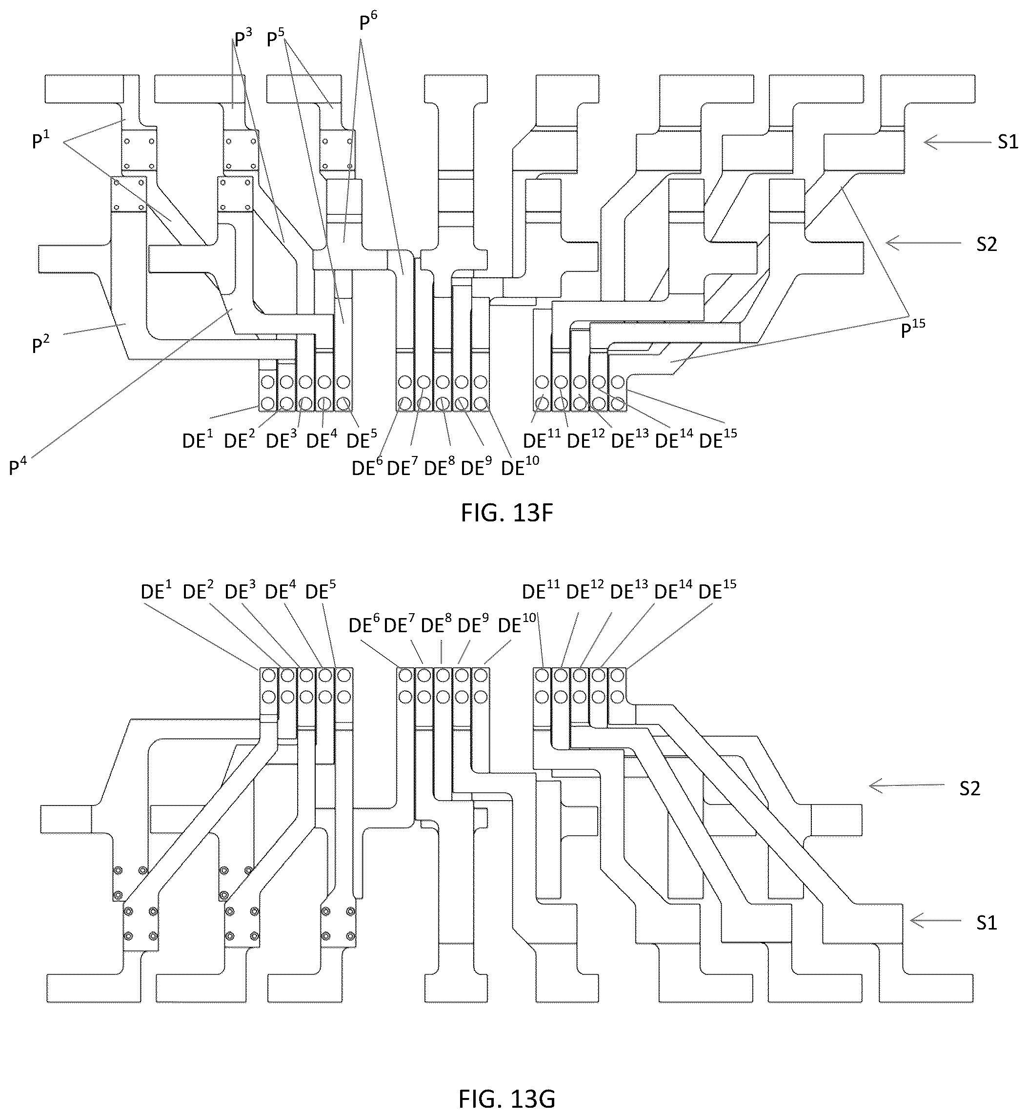 Patent US12318917 Figure 8 – End of arm tool with programmable pitch
