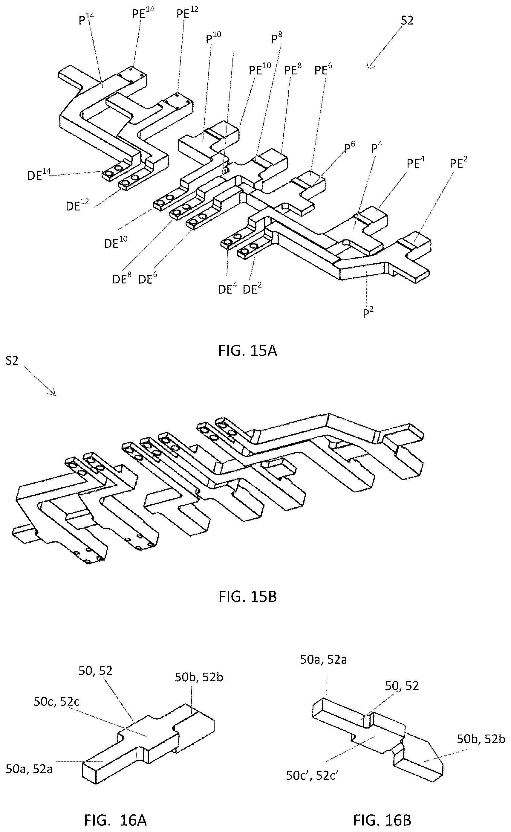 Patent US12318917 Figure 10 – End of arm tool with programmable pitch