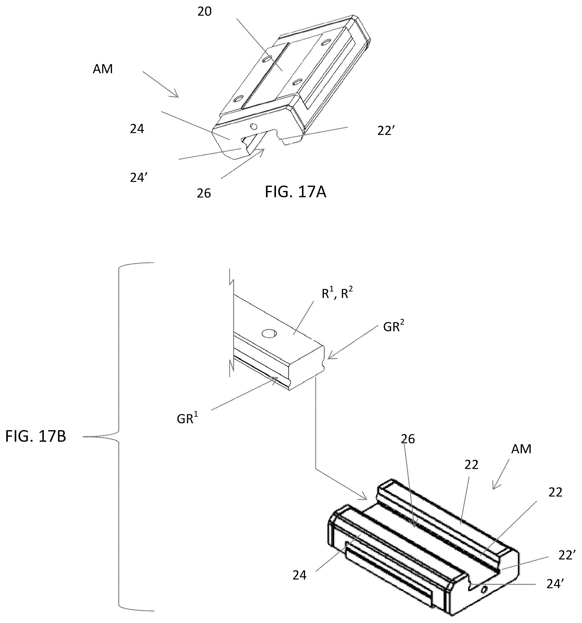 Patent US12318917 Figure 11 – End of arm tool with programmable pitch