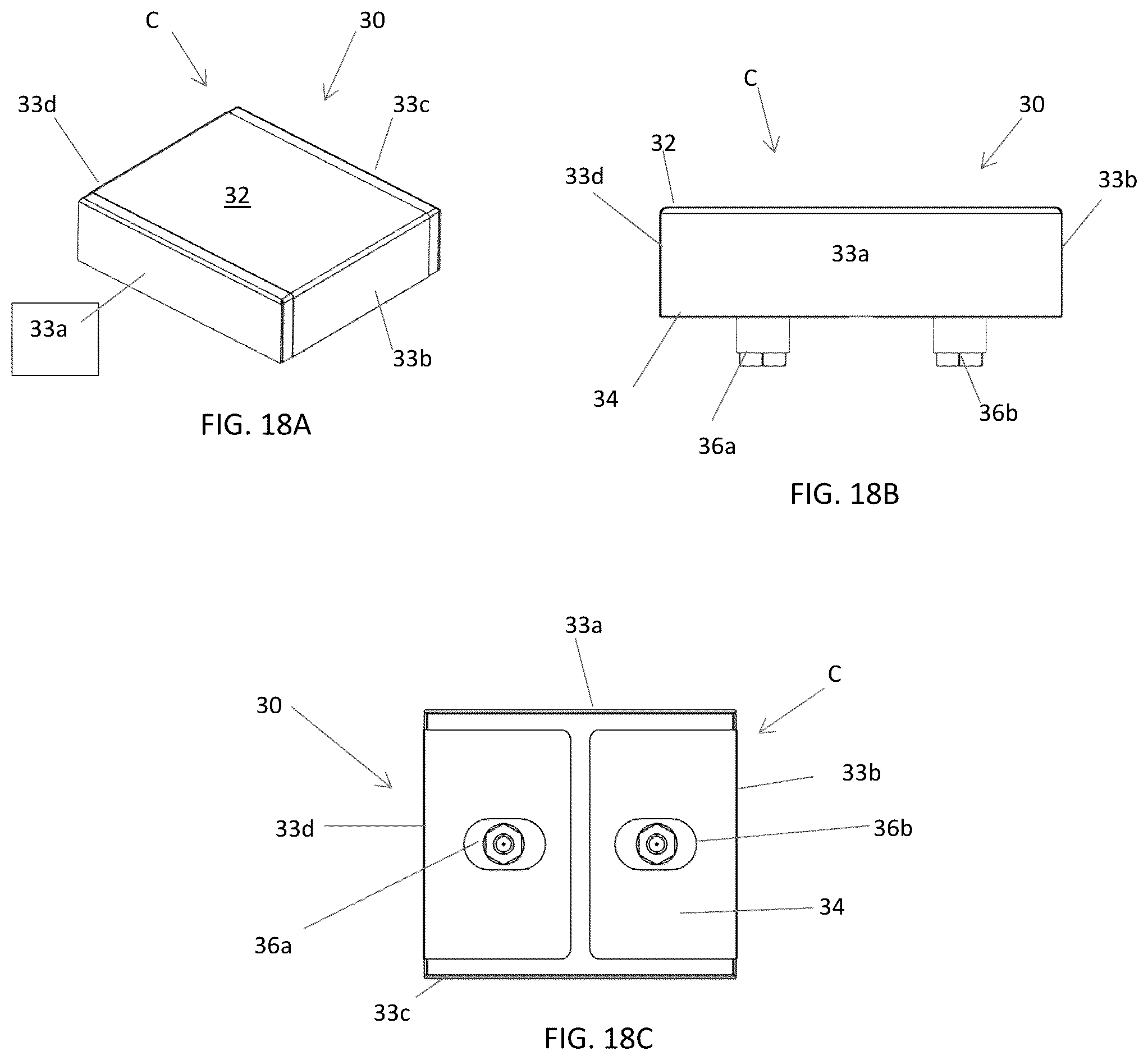 Patent US12318917 Figure 12 – End of arm tool with programmable pitch