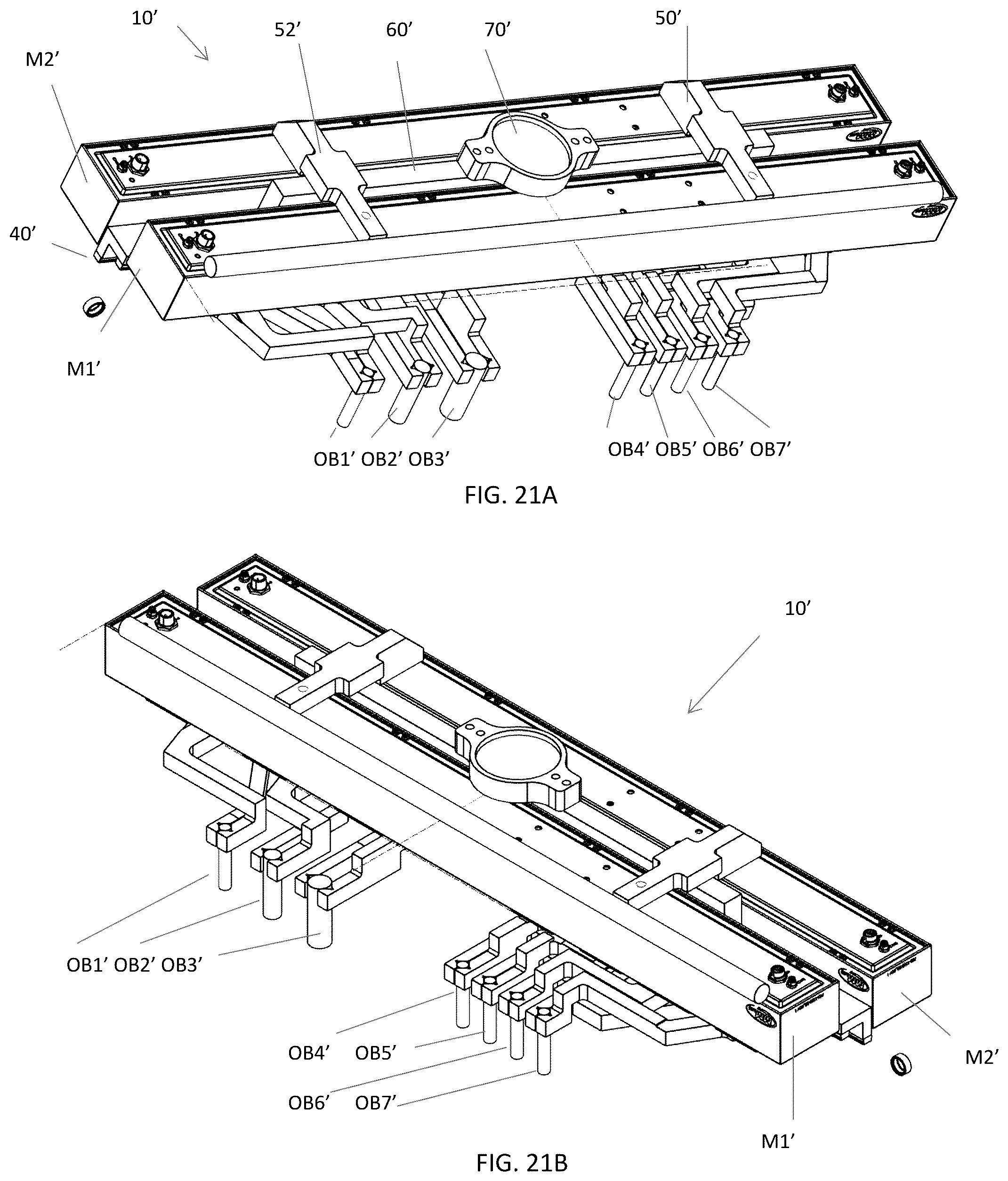 Patent US12318917 Figure 15 – End of arm tool with programmable pitch