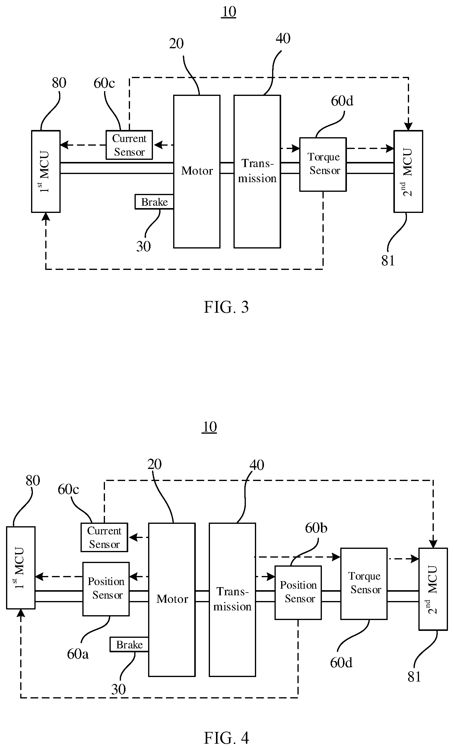 Patent US12318920 Figure 2 – Safety system, joint assembly with safety system, and robot having joint assembly