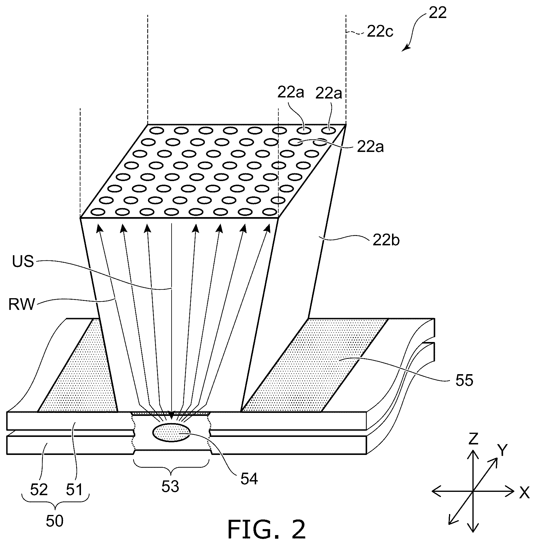 Patent US12318921 Figure 2 – Processing system, robot system, control device, processing method, control method, and storage medium