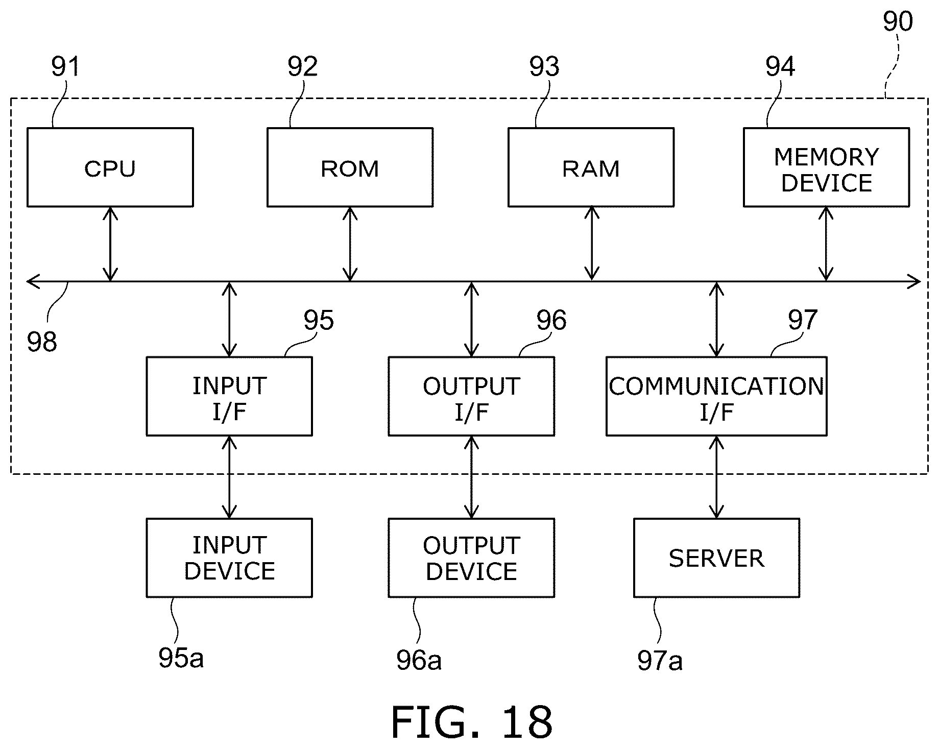 Patent US12318921 Figure 18 – Processing system, robot system, control device, processing method, control method, and storage medium