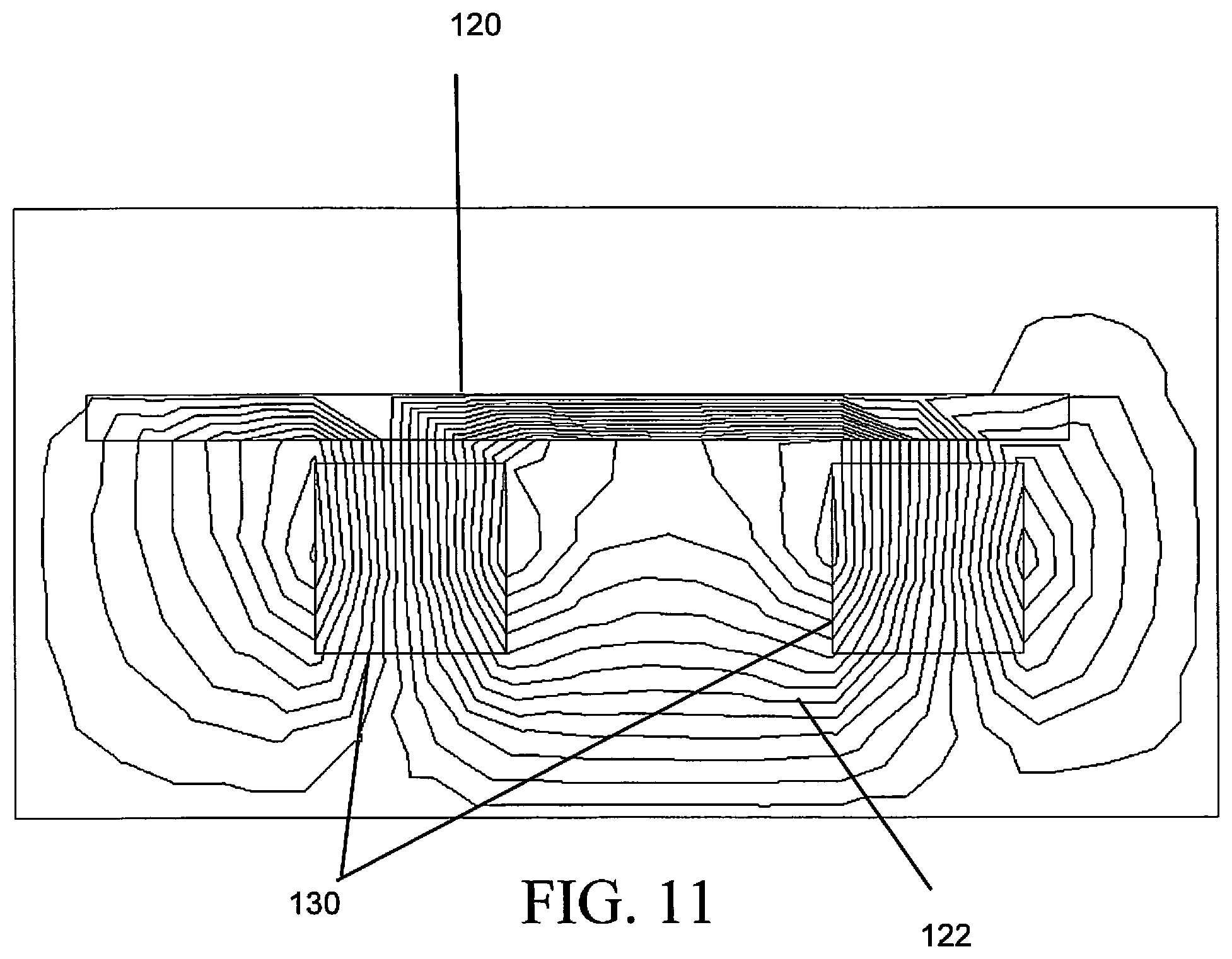 Patent US12318922 Figure 11 – Magnetic lock with throwable robot
