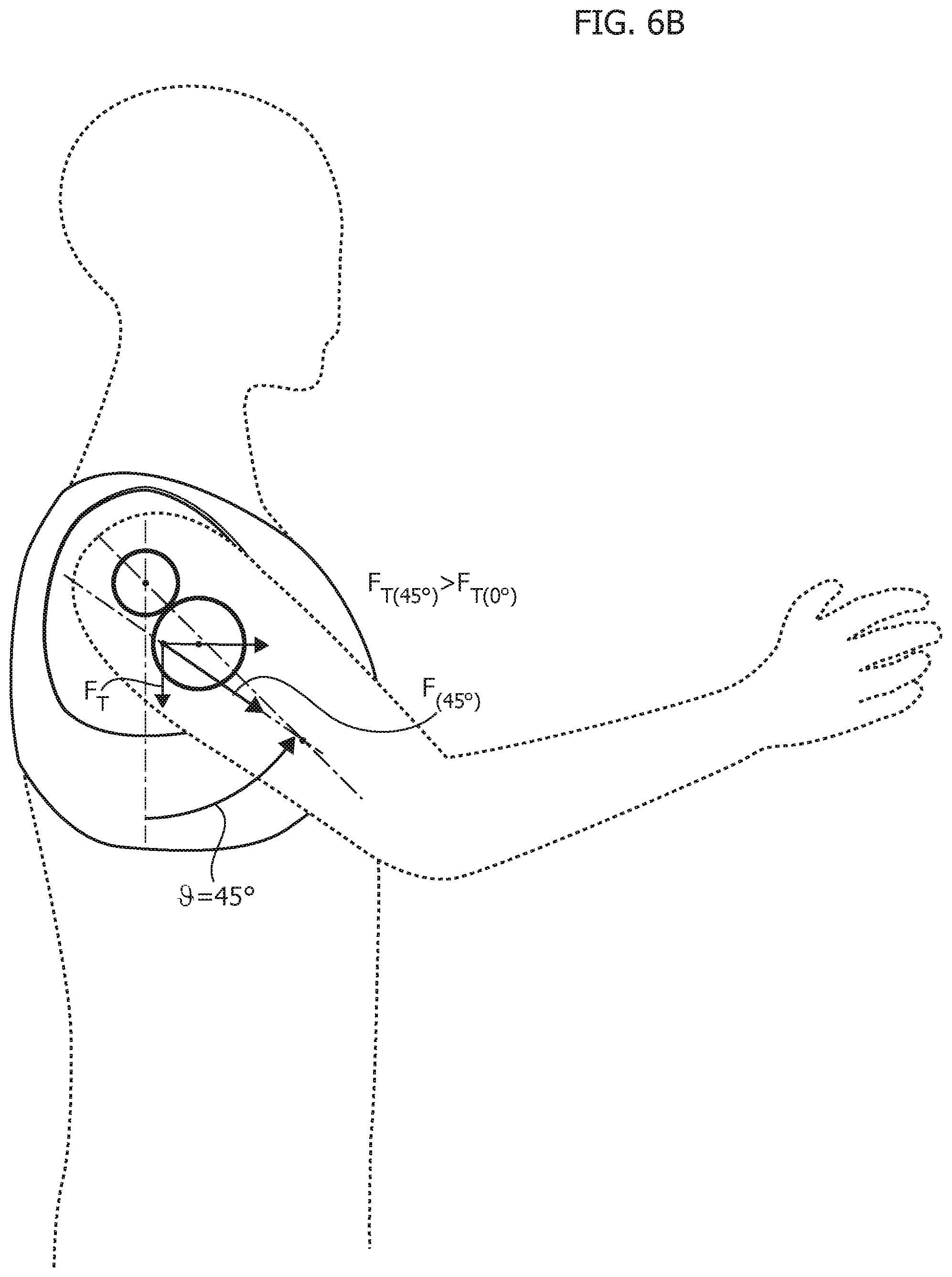 Patent US12318923 Figure 8 – System for assisting an operator in exerting efforts