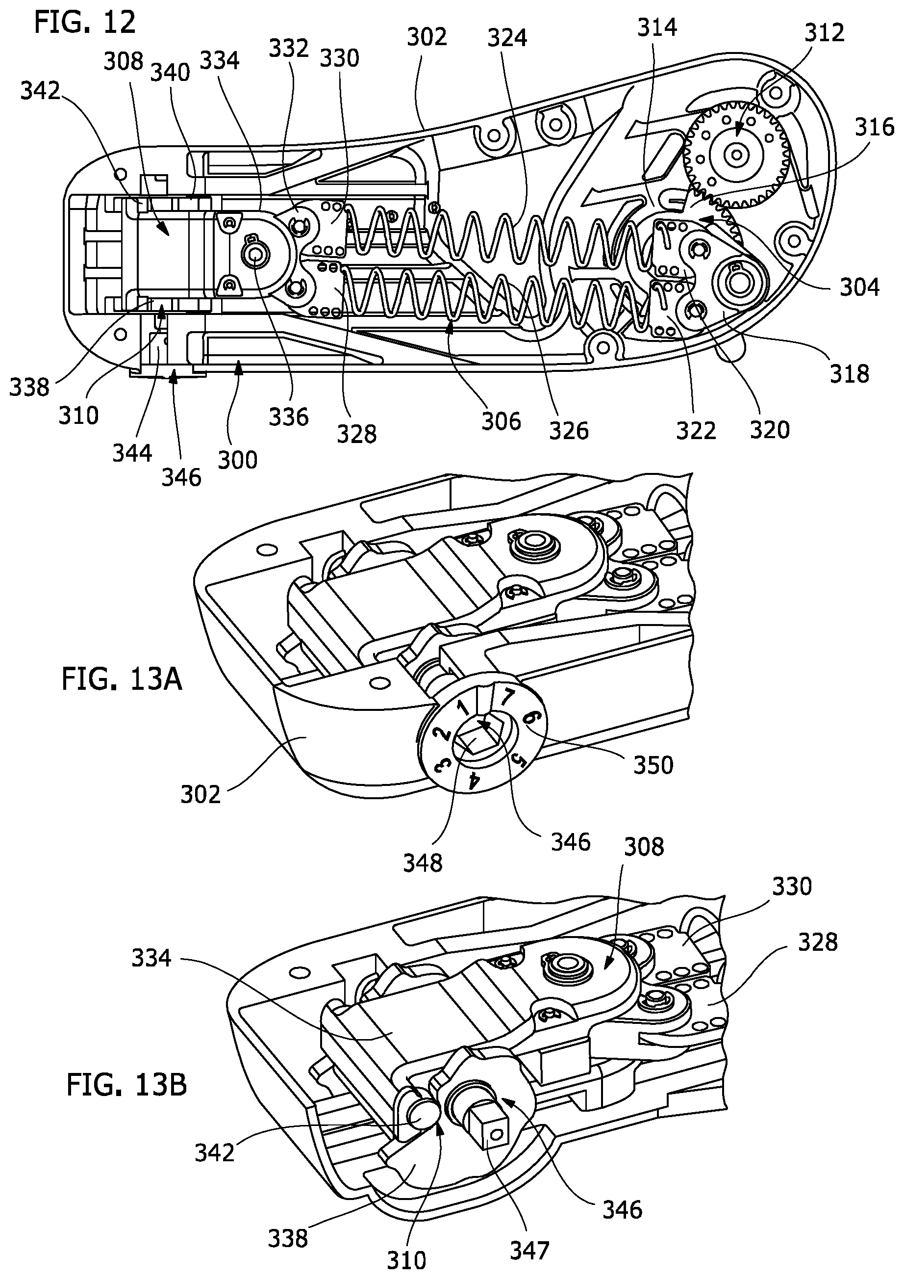 Patent US12318923 Figure 15 – System for assisting an operator in exerting efforts