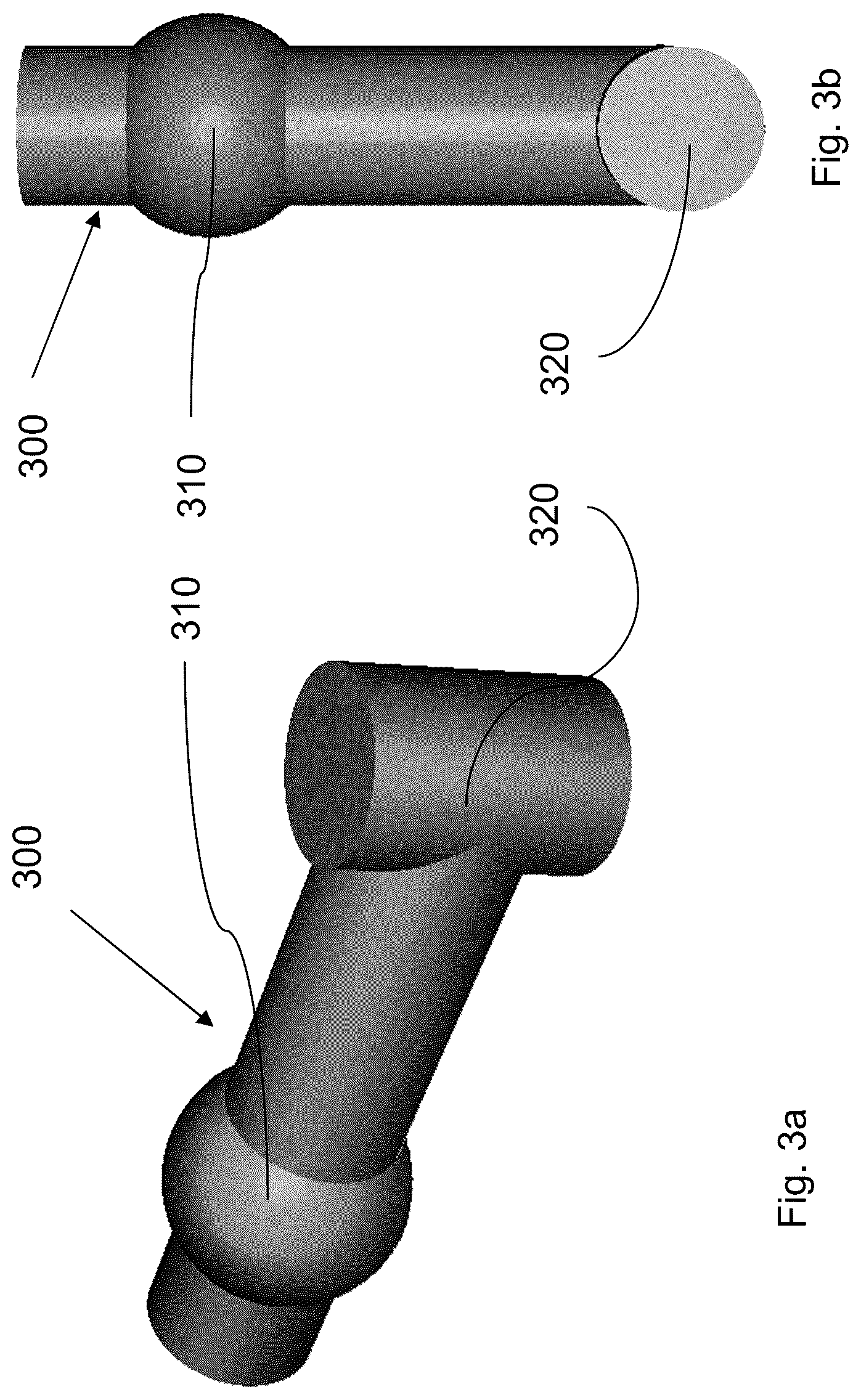 Patent US12318924 Figure 3 – Robotic arm and modularized segment
