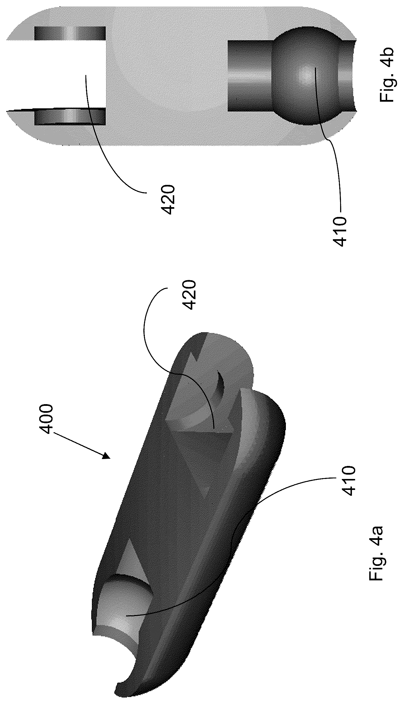 Patent US12318924 Figure 4 – Robotic arm and modularized segment