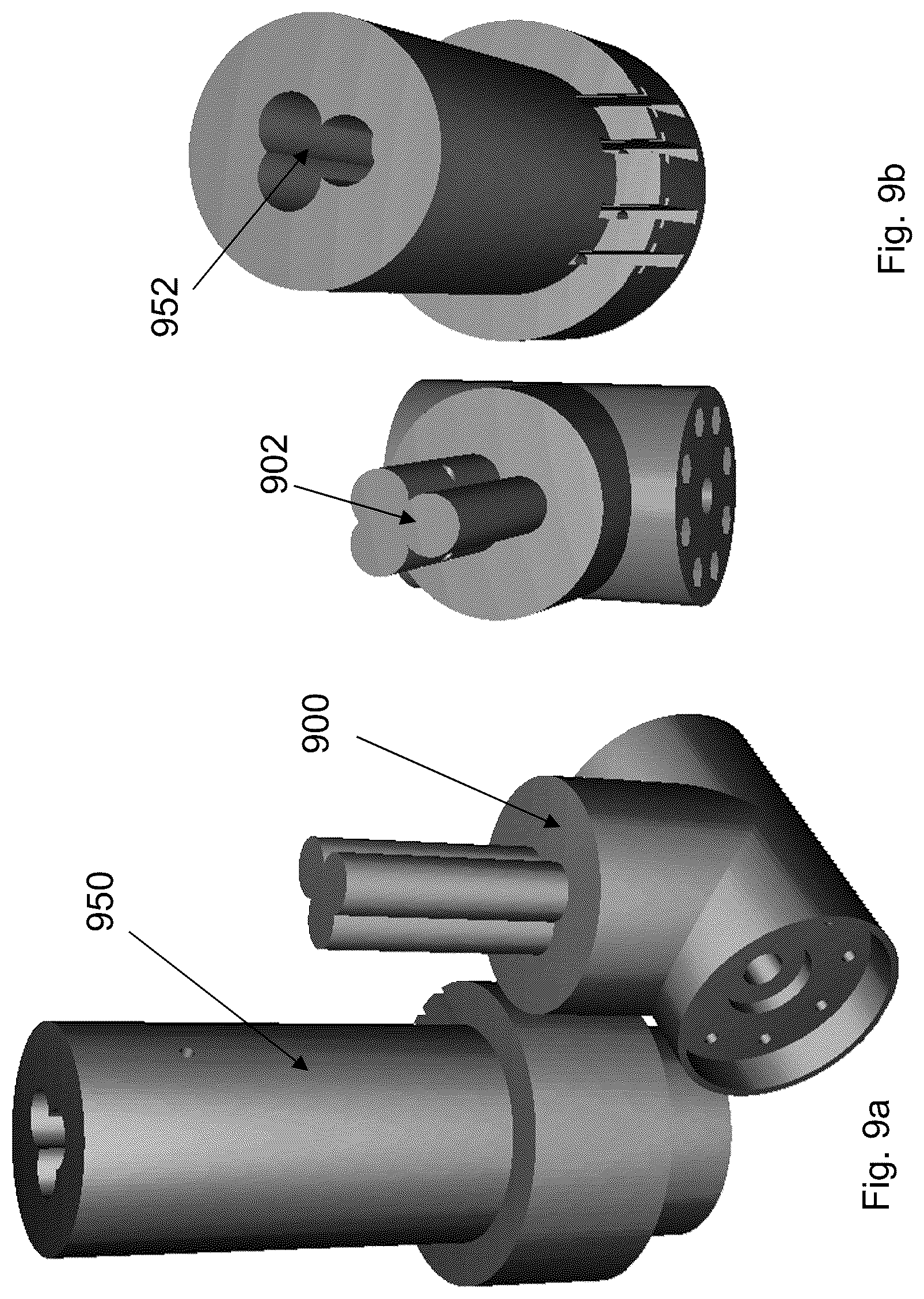 Patent US12318924 Figure 9 – Robotic arm and modularized segment