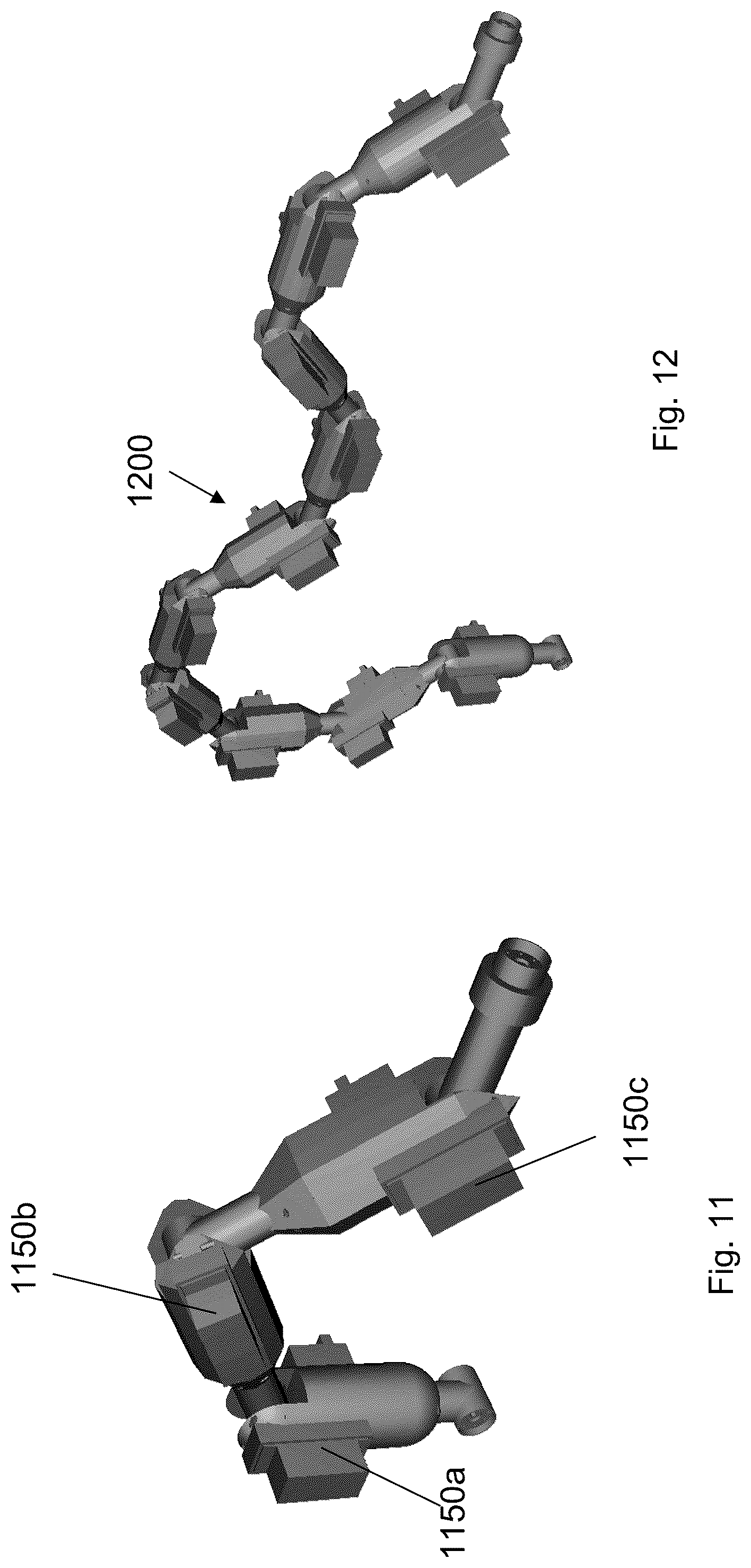 Patent US12318924 Figure 11 – Robotic arm and modularized segment