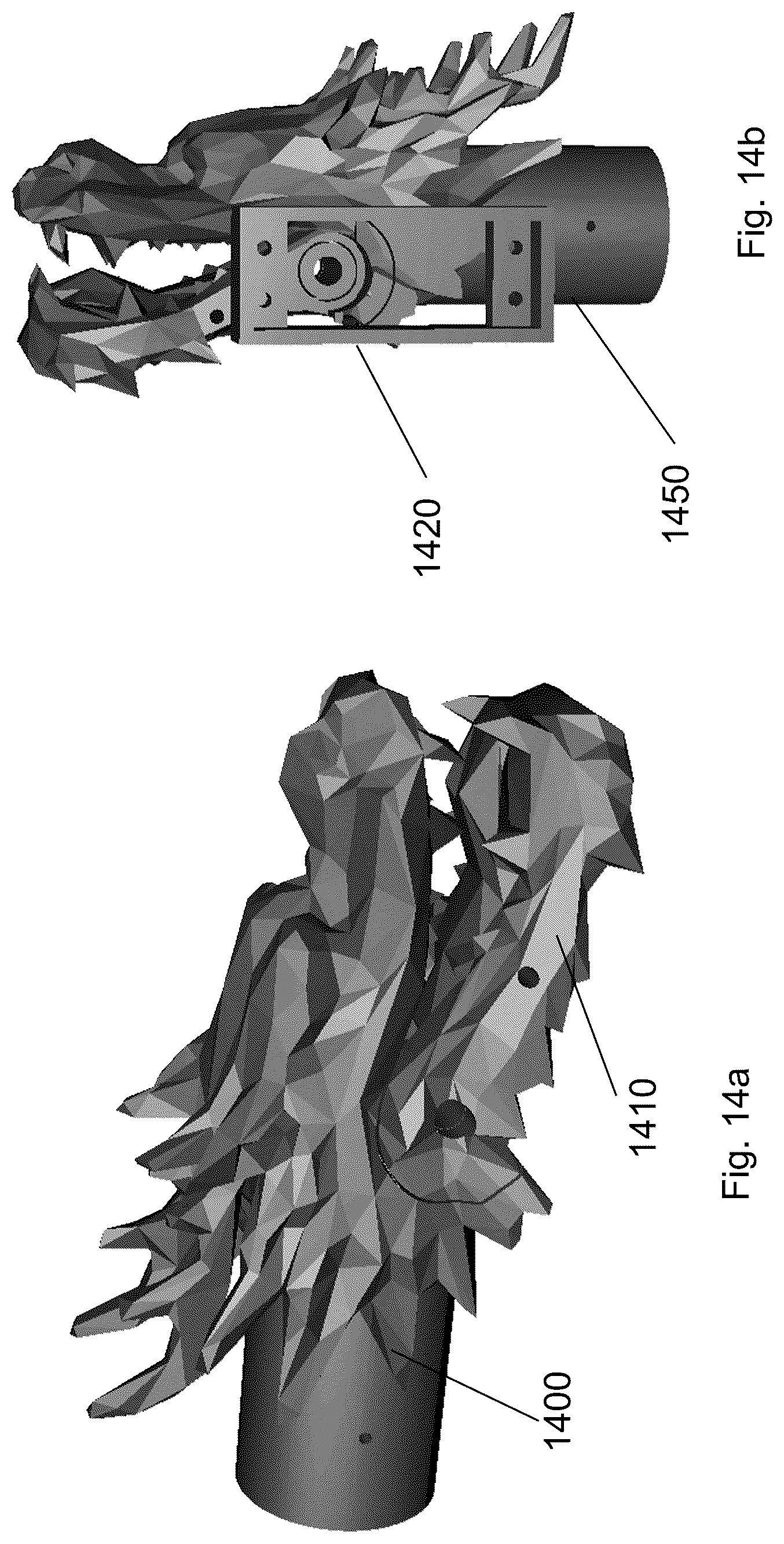 Patent US12318924 Figure 13 – Robotic arm and modularized segment