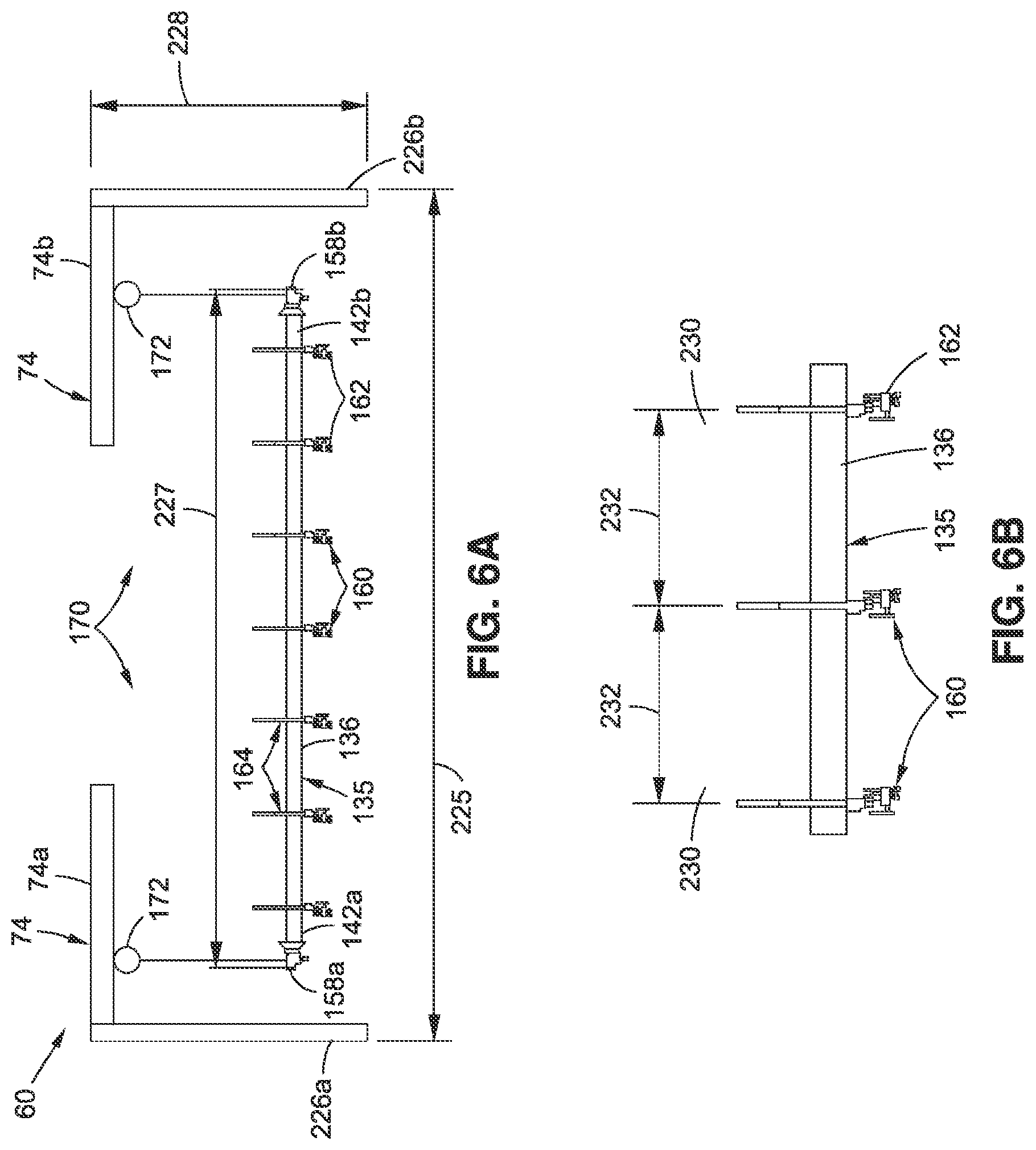 Patent US12318926 Figure 13 – Pick-and-place system and method for transferring and installing a contoured composite structure
