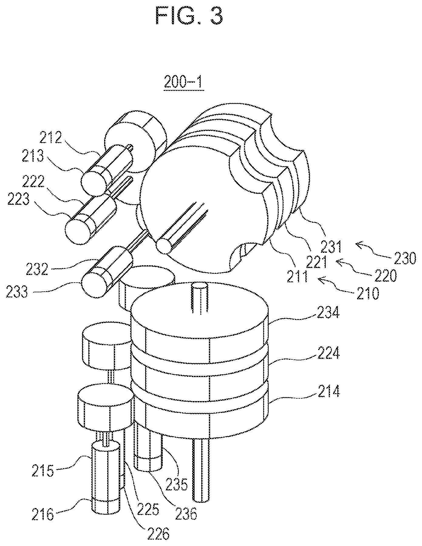 Patent US12318928 Figure 3 – Continuum robot control system and control method, and program