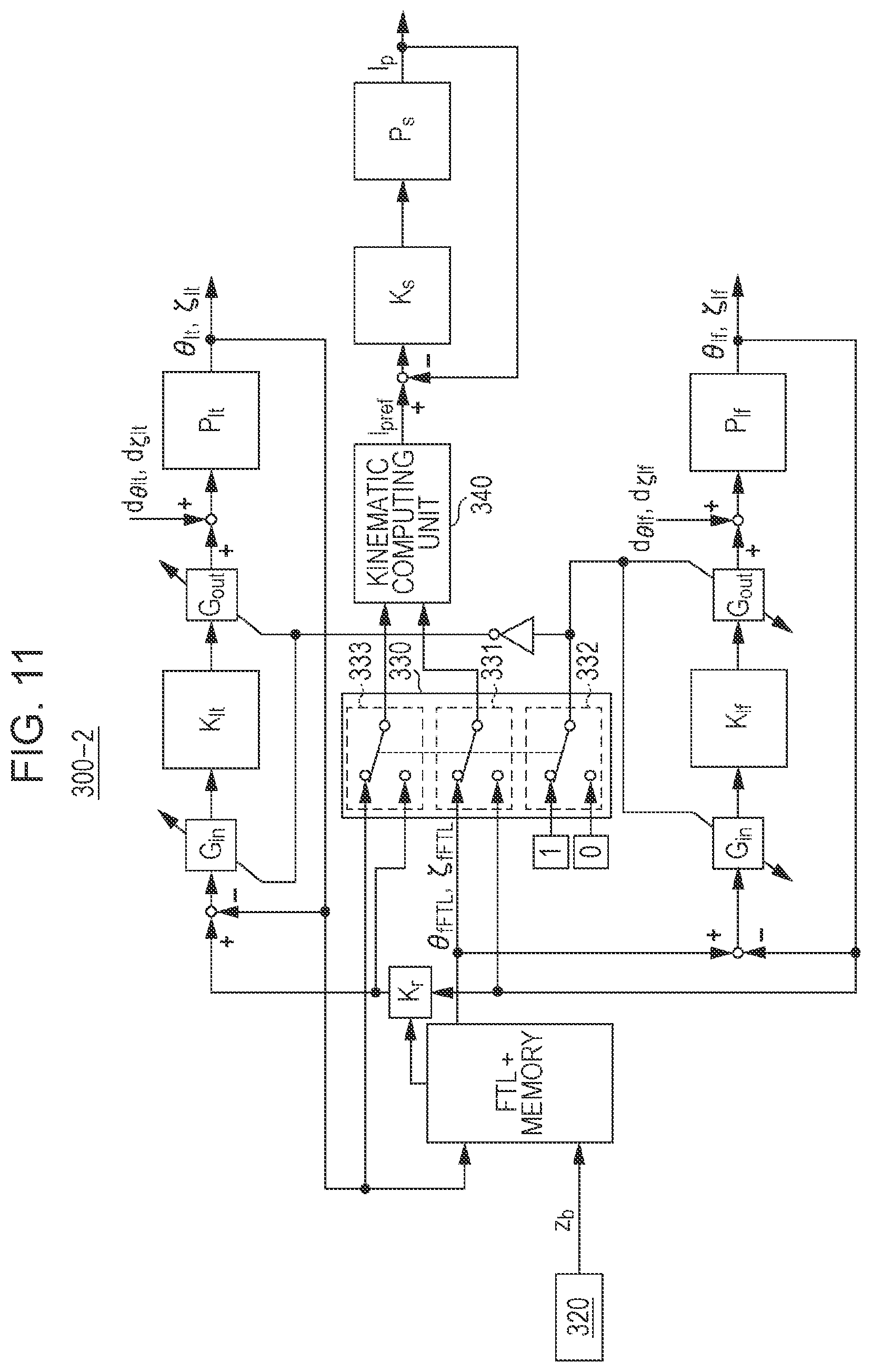 Patent US12318928 Figure 17 – Continuum robot control system and control method, and program