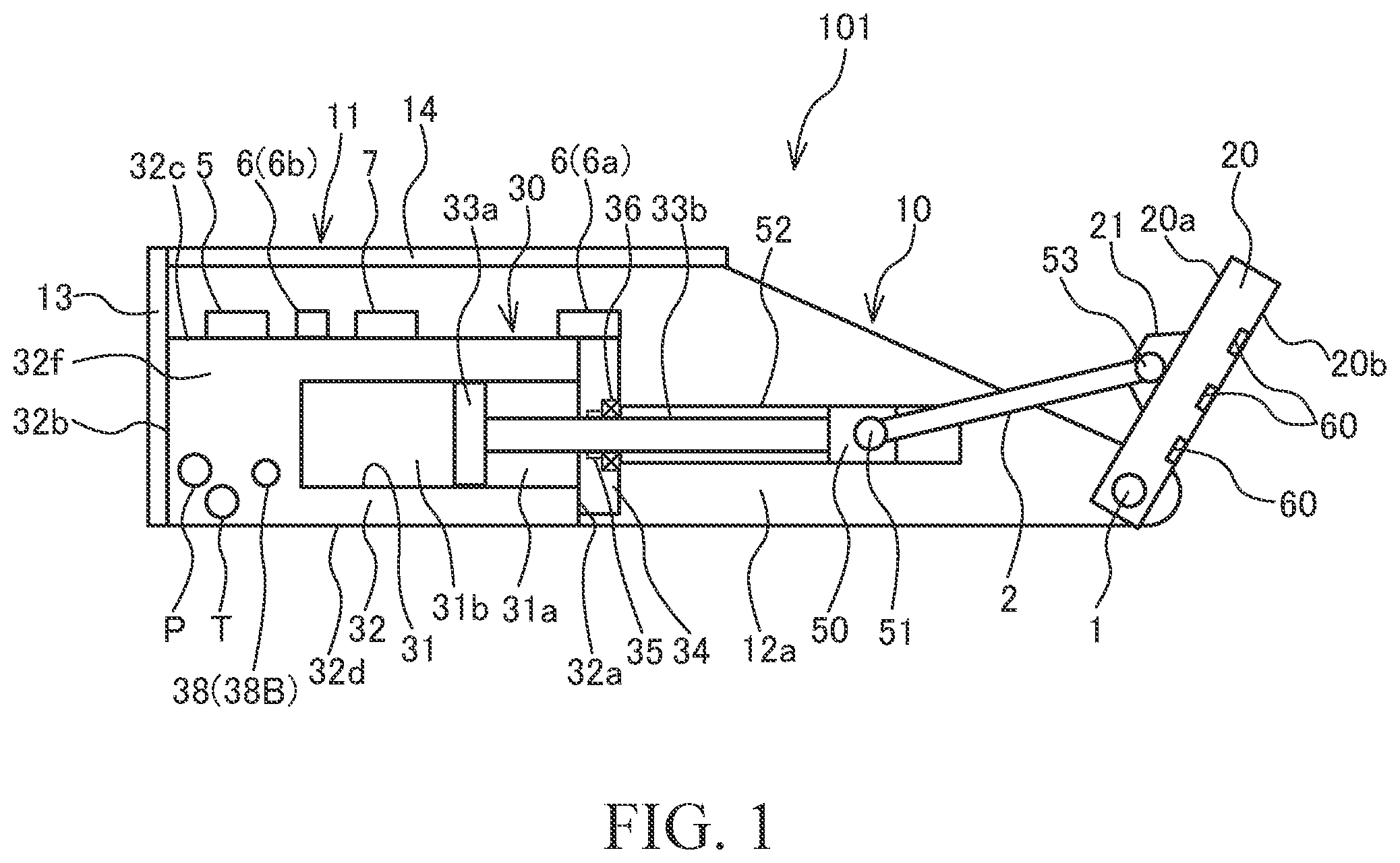 Patent US12318930 Figure 1 – Modular robot