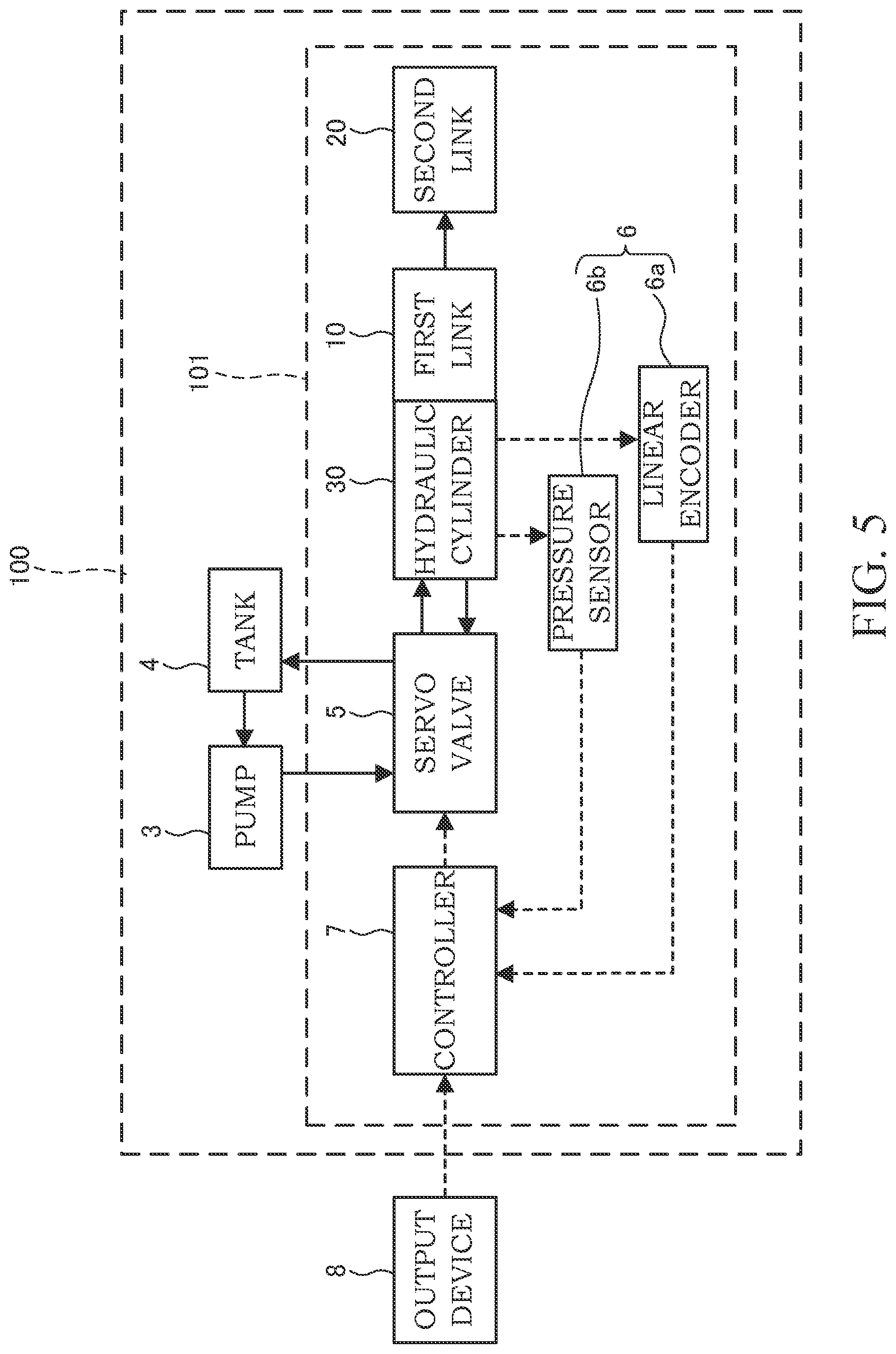 Patent US12318930 Figure 5 – Modular robot