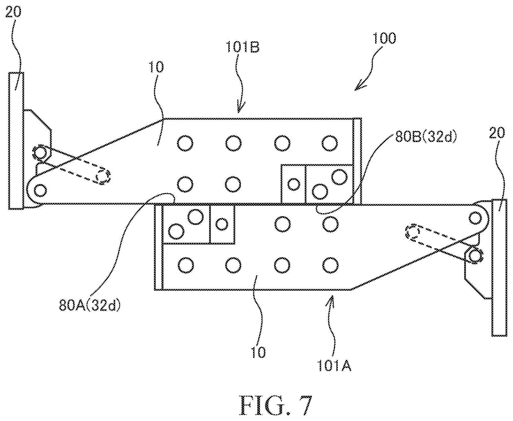 Patent US12318930 Figure 7 – Modular robot