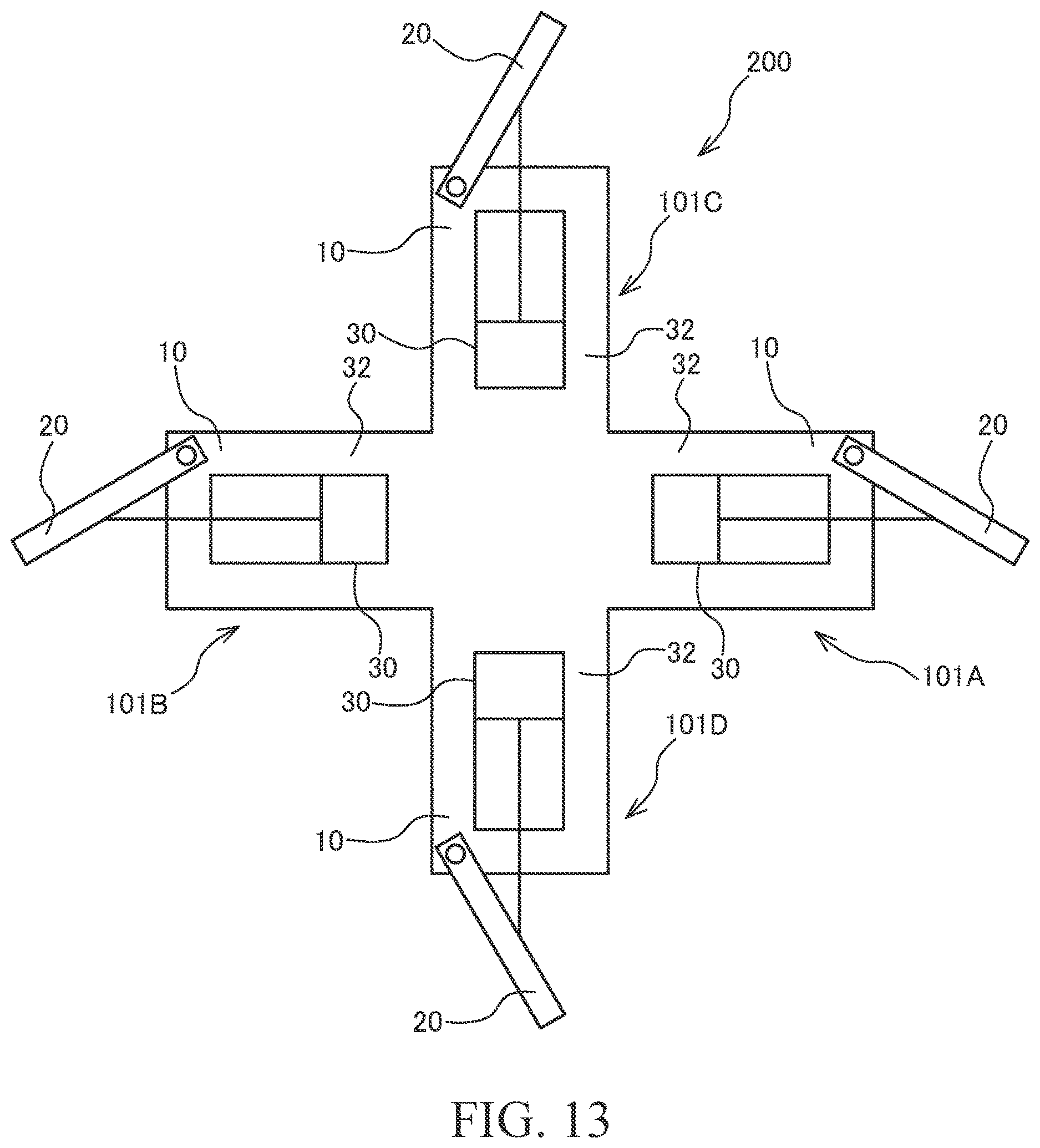 Patent US12318930 Figure 13 – Modular robot
