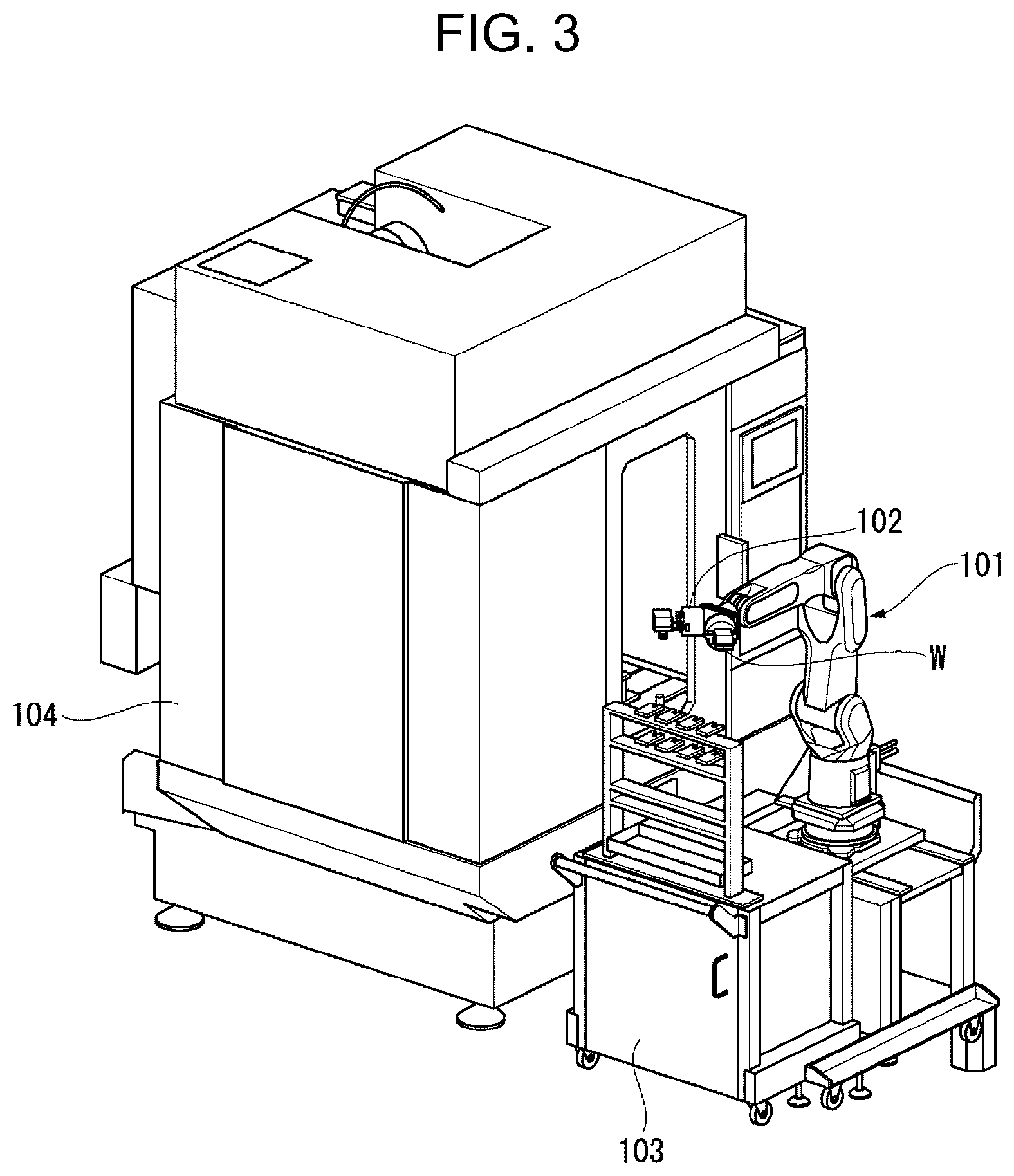 Patent US12318934 Figure 3 – Robot programming device and robot programming method
