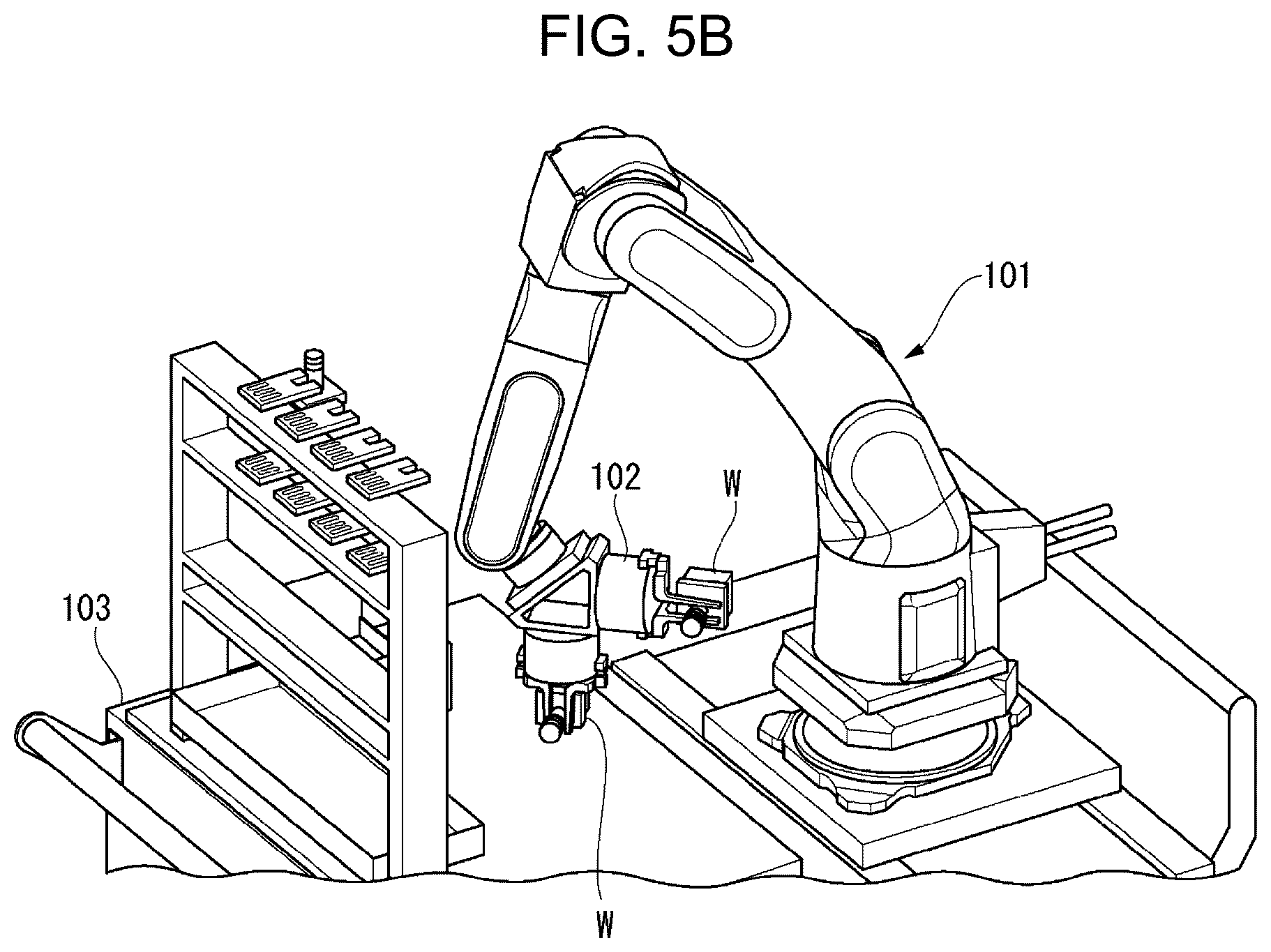 Patent US12318934 Figure 7 – Robot programming device and robot programming method