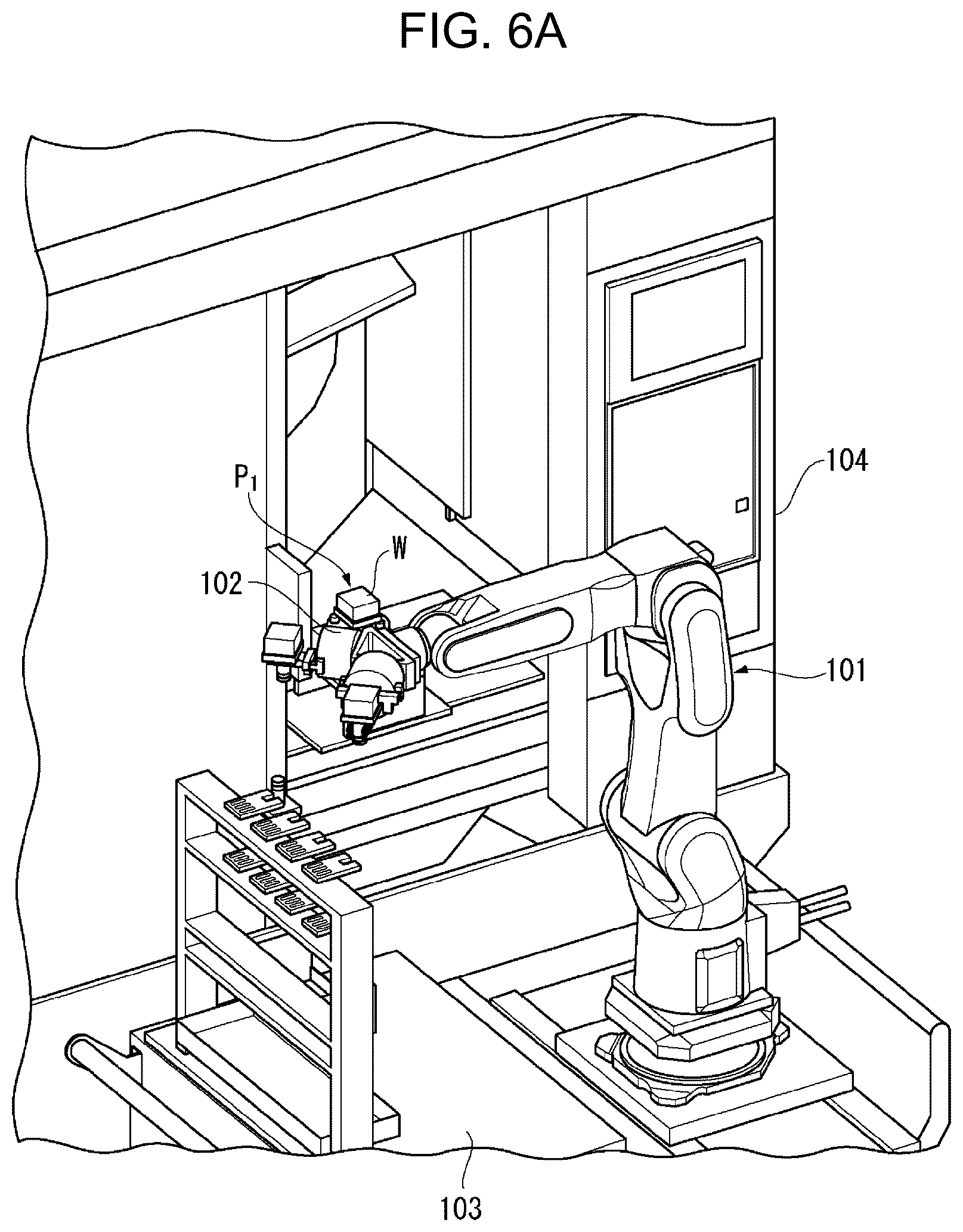 Patent US12318934 Figure 8 – Robot programming device and robot programming method