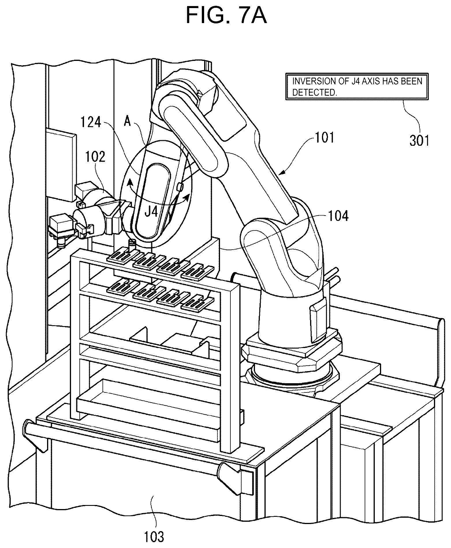 Patent US12318934 Figure 11 – Robot programming device and robot programming method