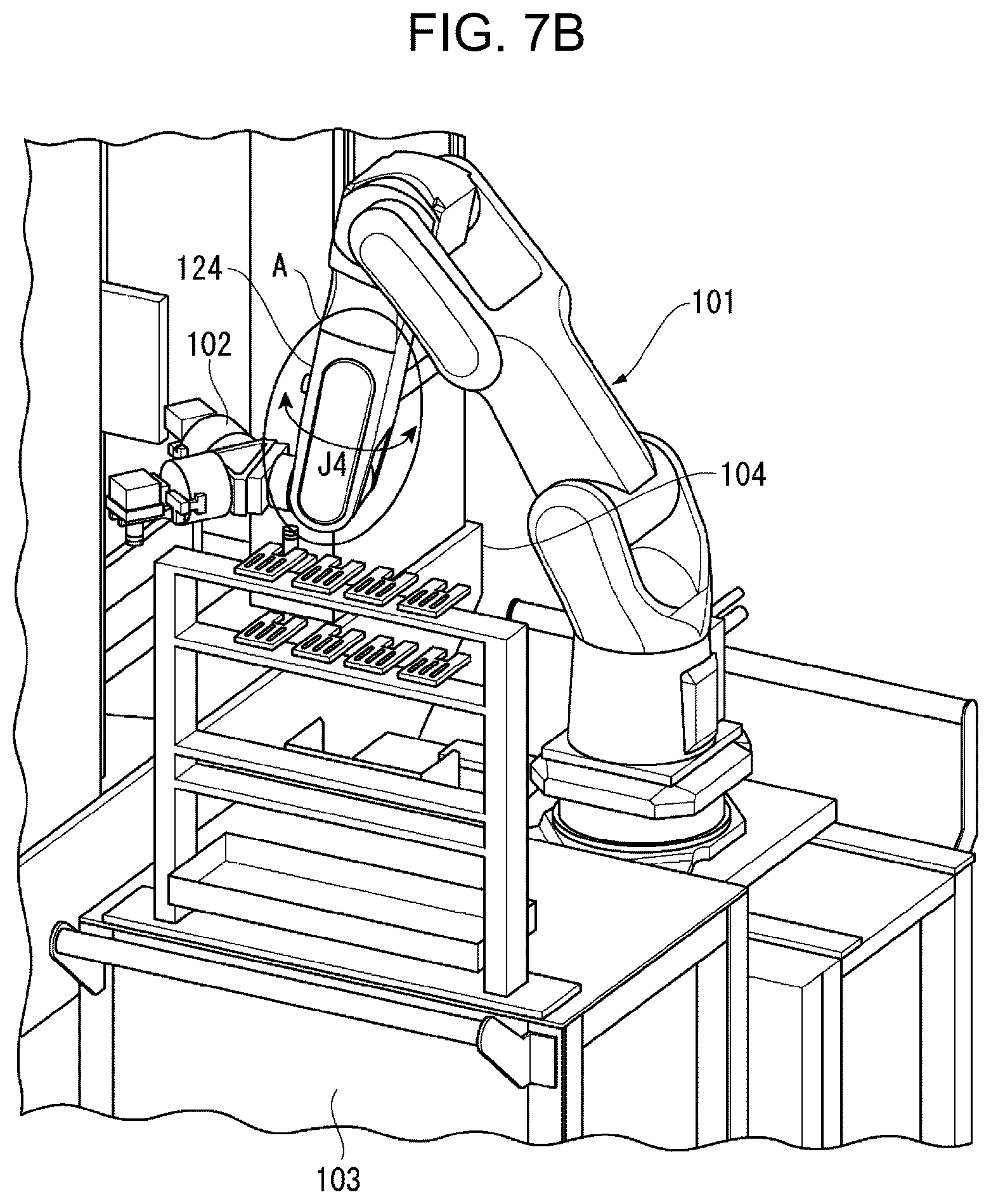 Patent US12318934 Figure 12 – Robot programming device and robot programming method