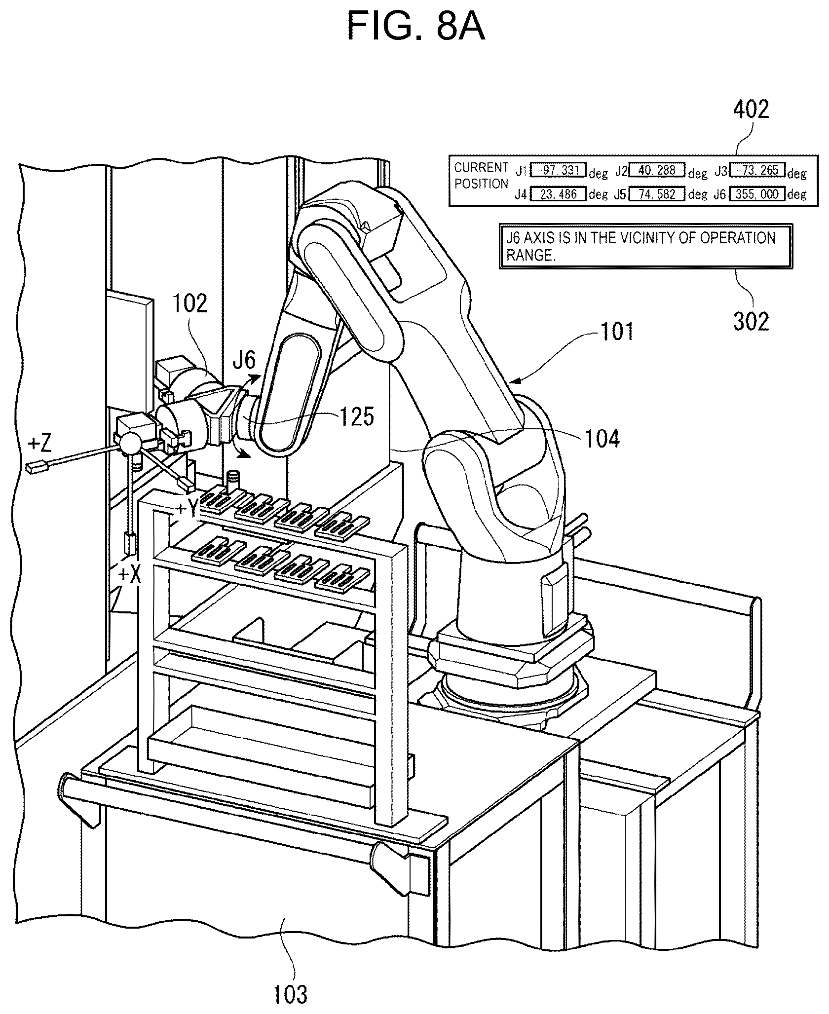 Patent US12318934 Figure 13 – Robot programming device and robot programming method
