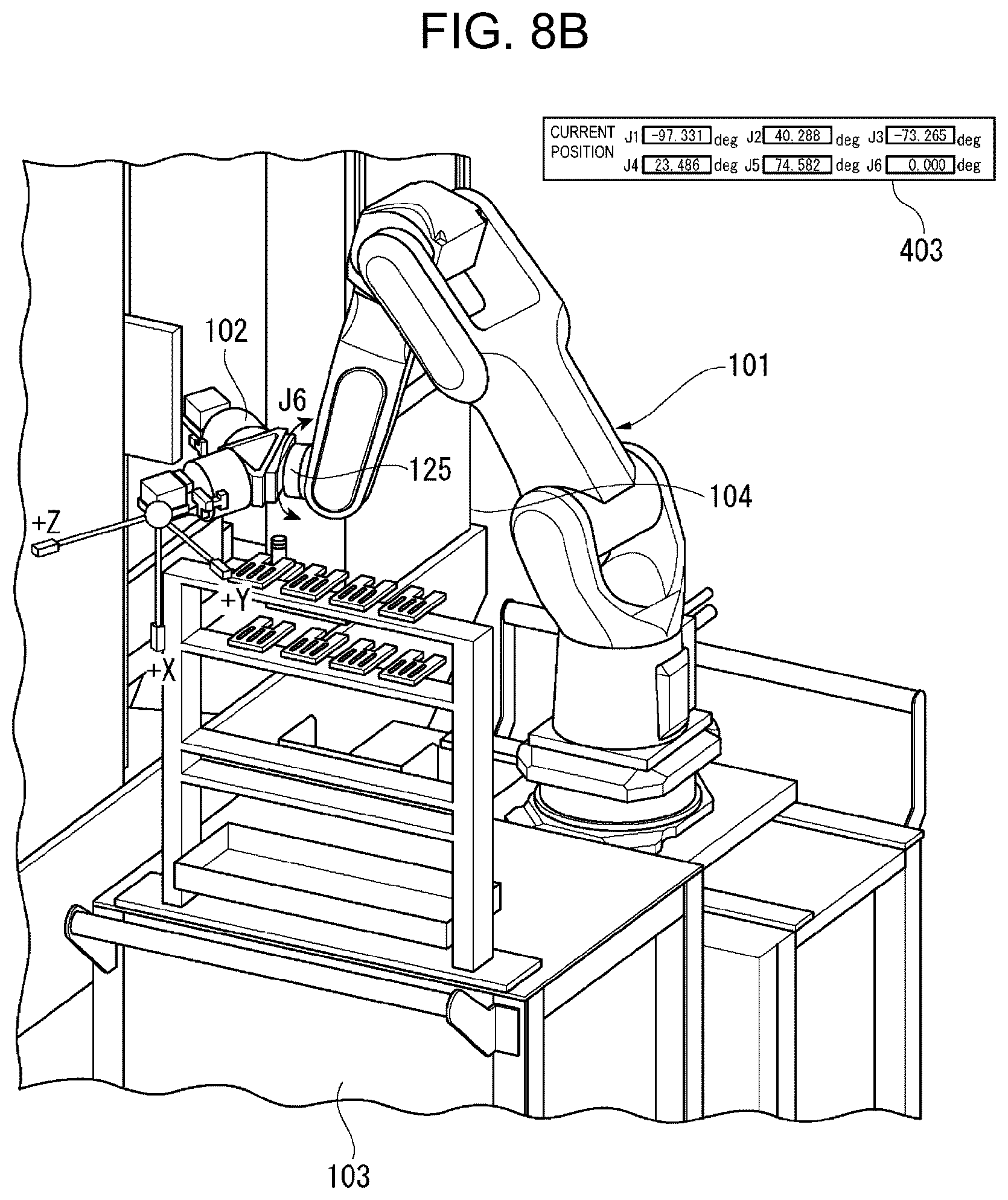 Patent US12318934 Figure 14 – Robot programming device and robot programming method