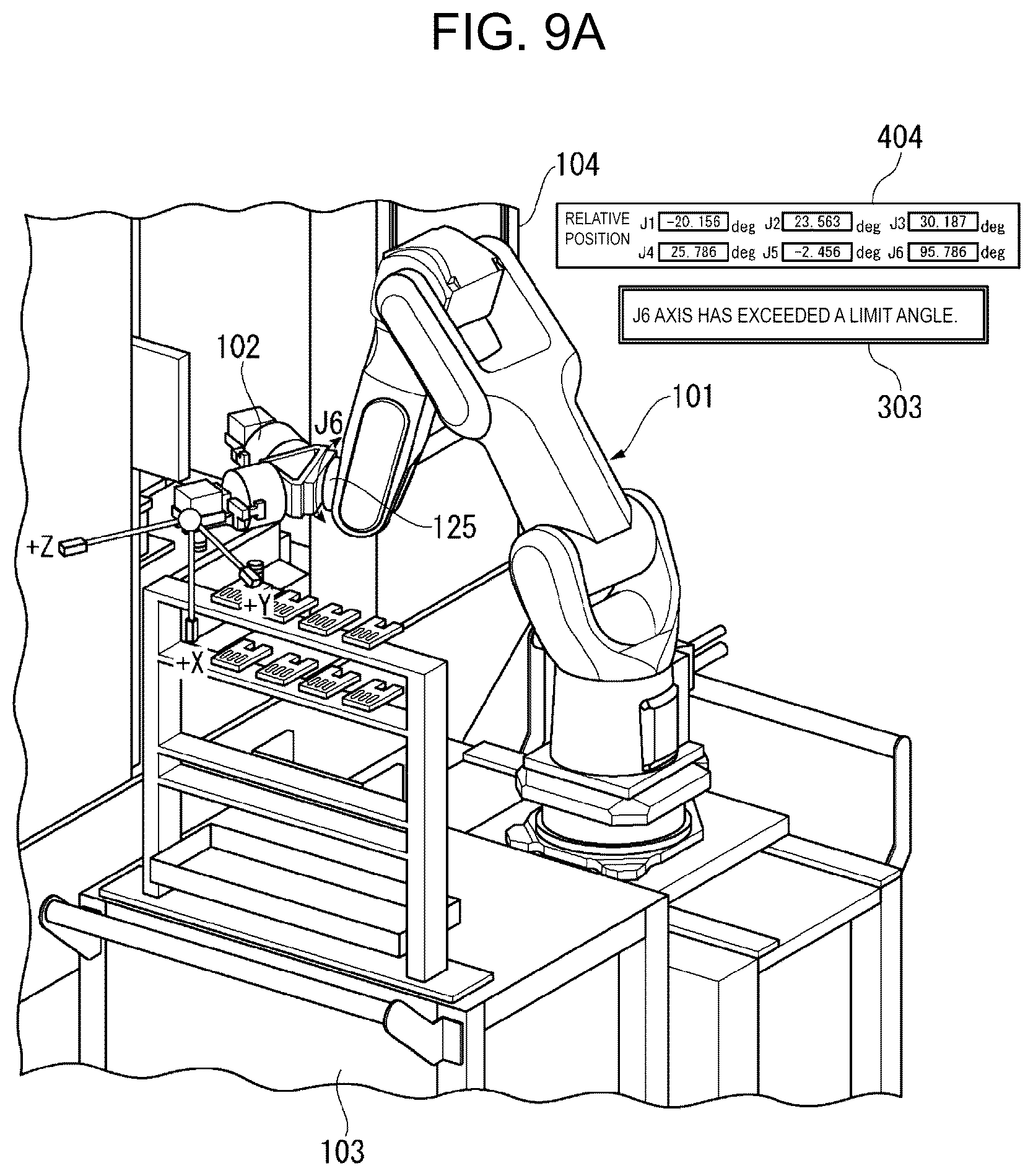 Patent US12318934 Figure 15 – Robot programming device and robot programming method