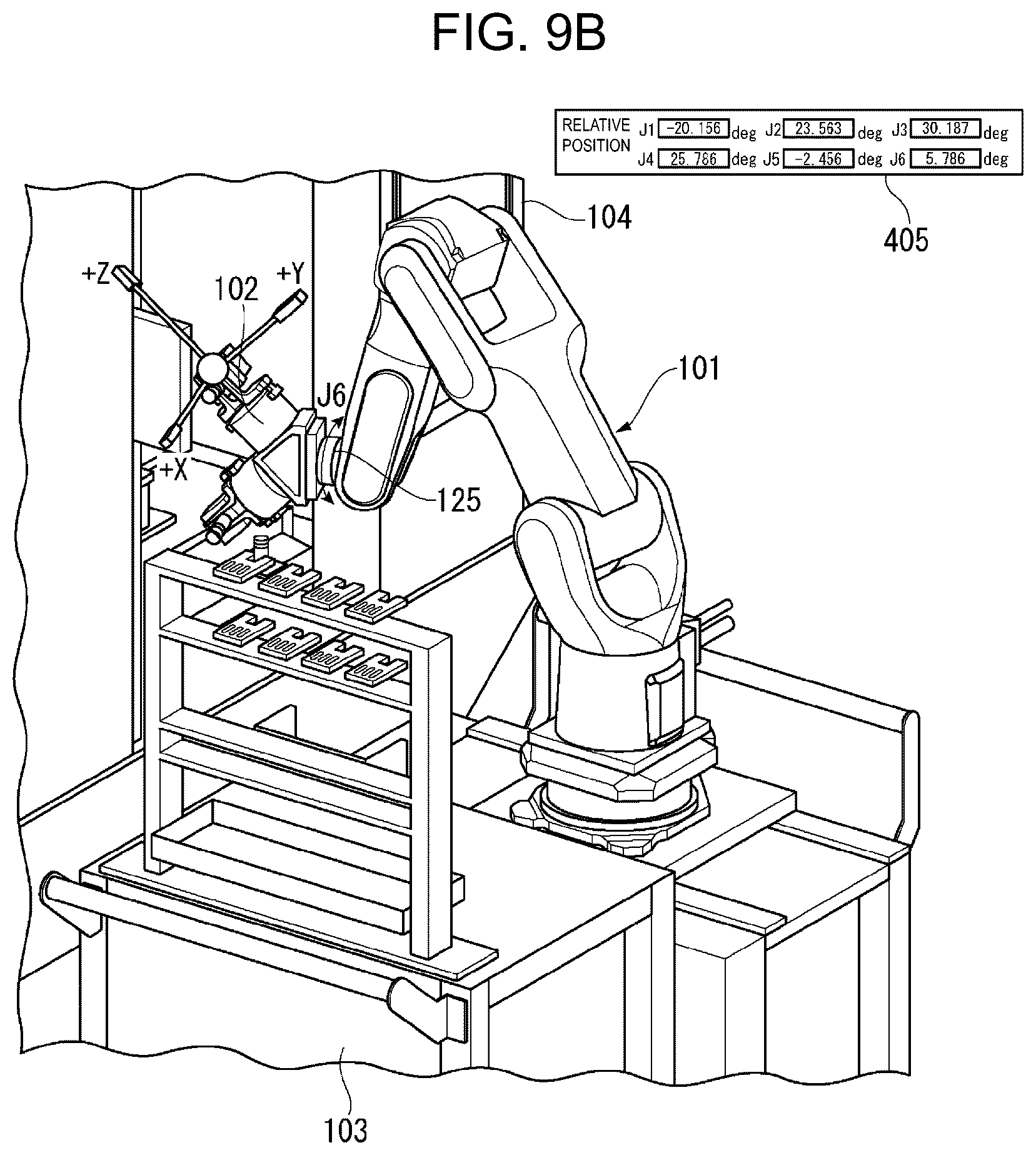 Patent US12318934 Figure 16 – Robot programming device and robot programming method