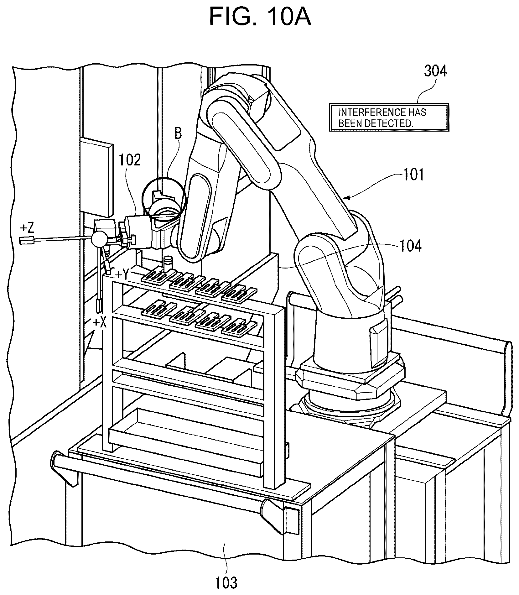 Patent US12318934 Figure 17 – Robot programming device and robot programming method