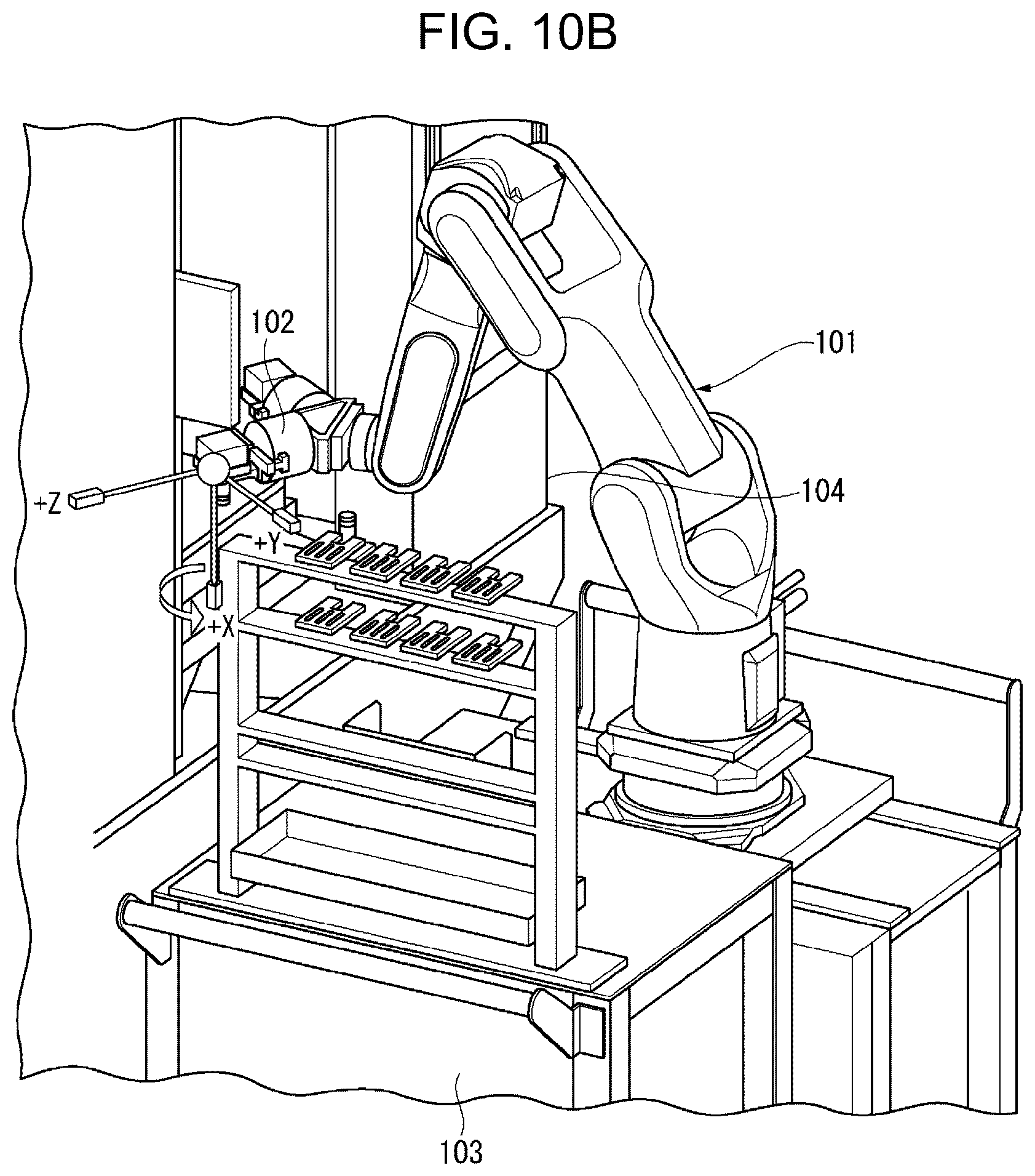 Patent US12318934 Figure 18 – Robot programming device and robot programming method
