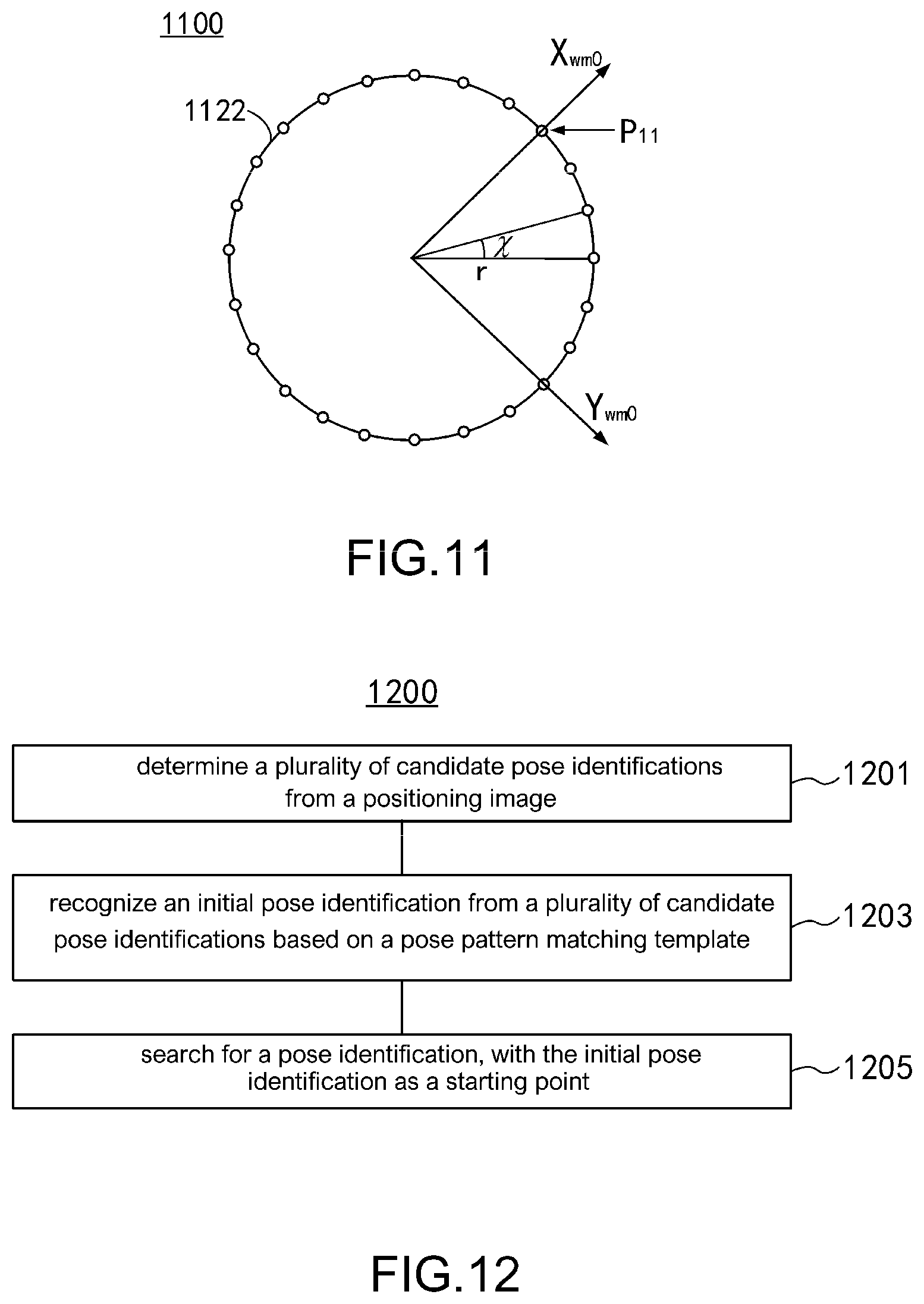 Patent US12318937 Figure 6 – Error detection method and robot system based on association identification