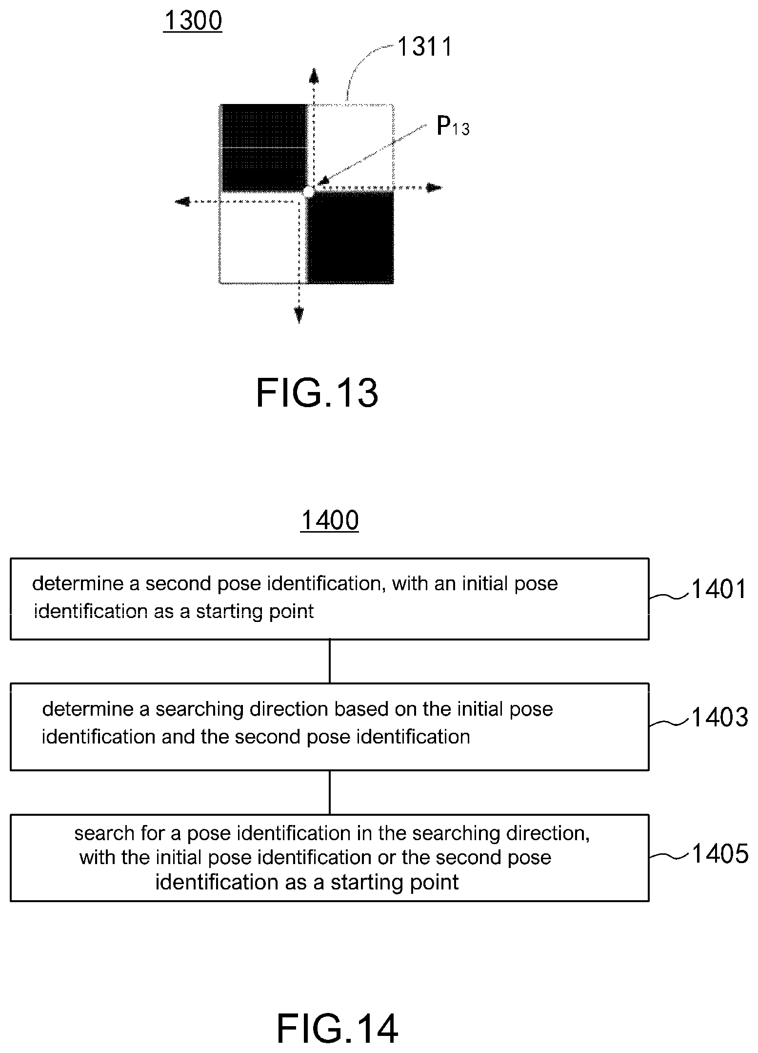 Patent US12318937 Figure 7 – Error detection method and robot system based on association identification