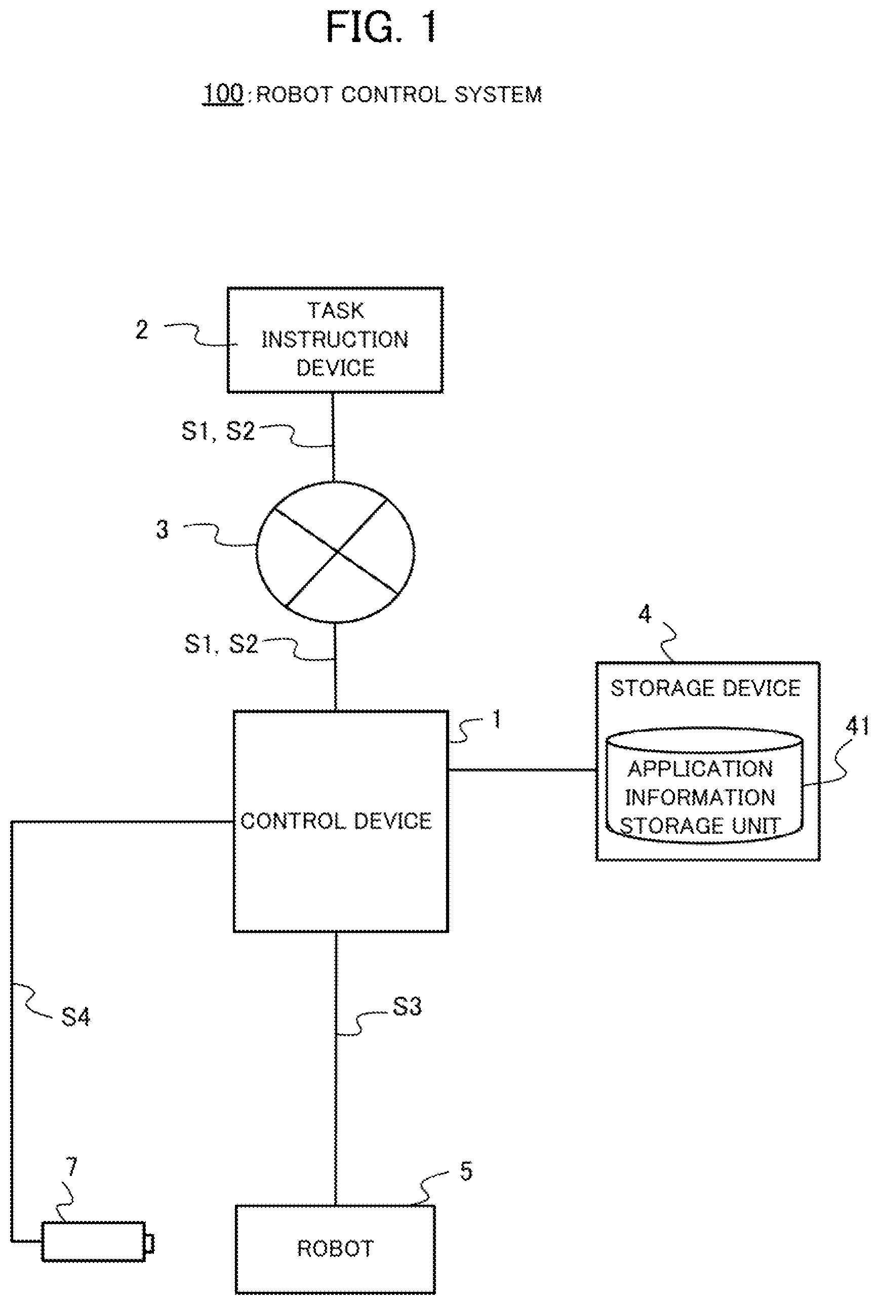 Patent US12318939 Figure 1 – Control device, control method and storage medium
