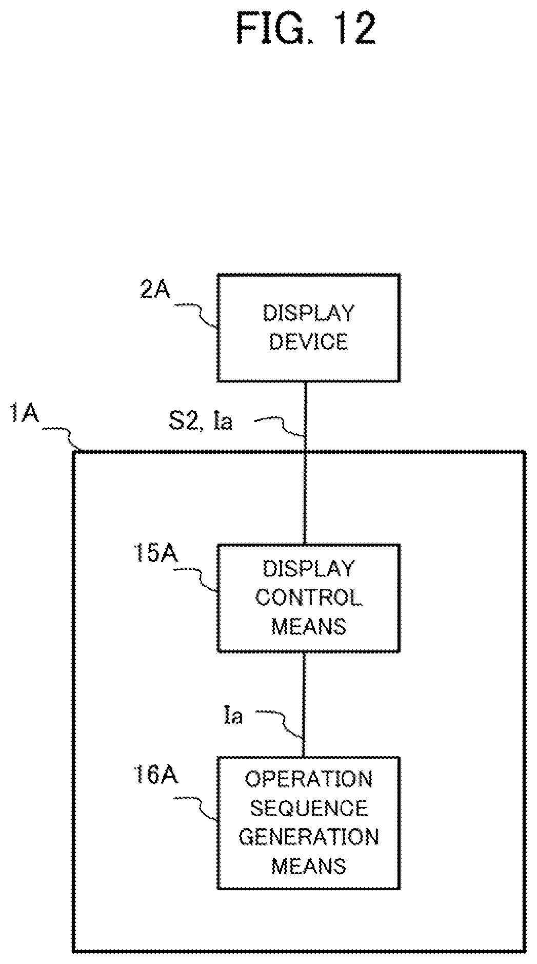 Patent US12318939 Figure 12 – Control device, control method and storage medium