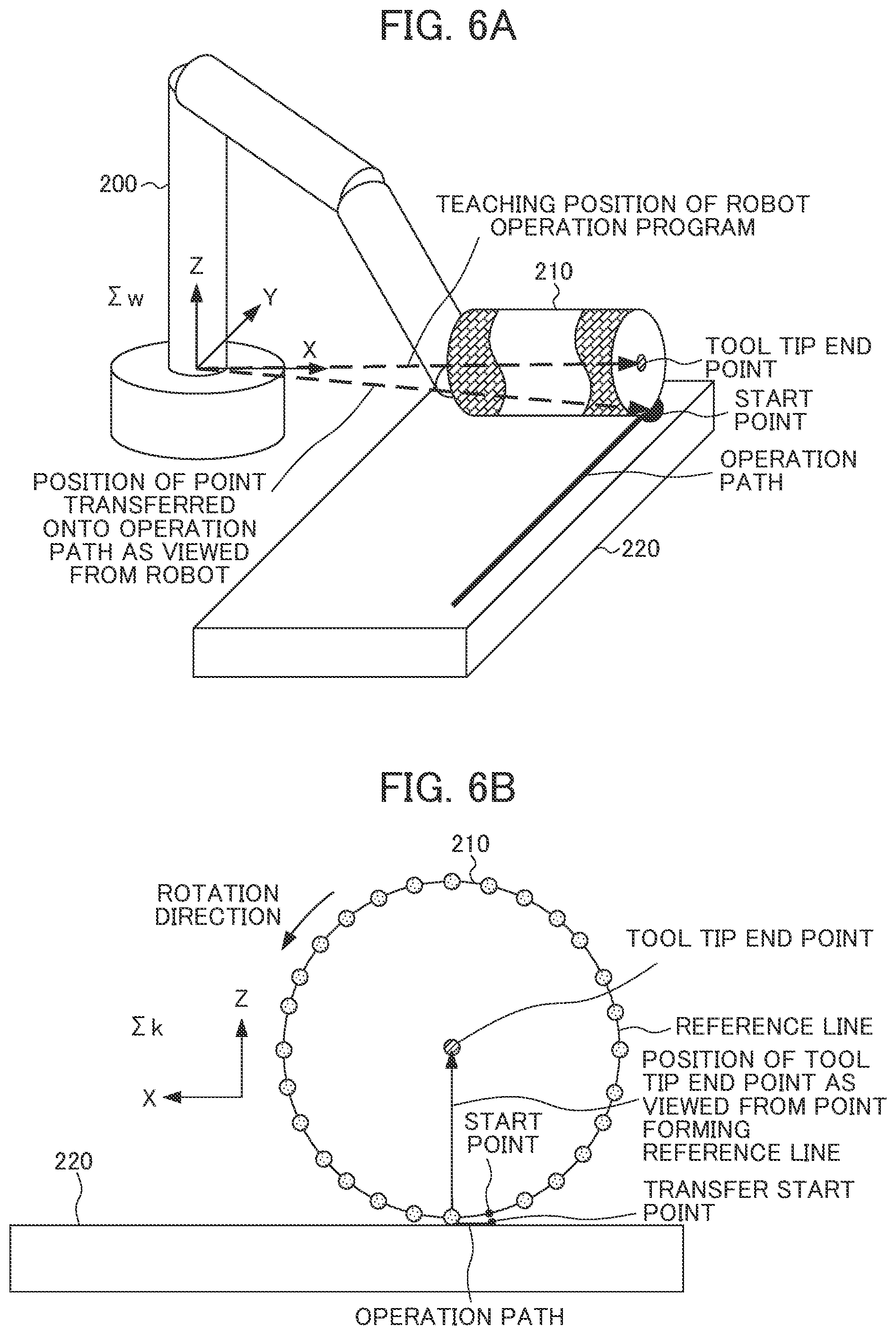 Patent US12318942 Figure 8 – Robot programming device and robot programming method